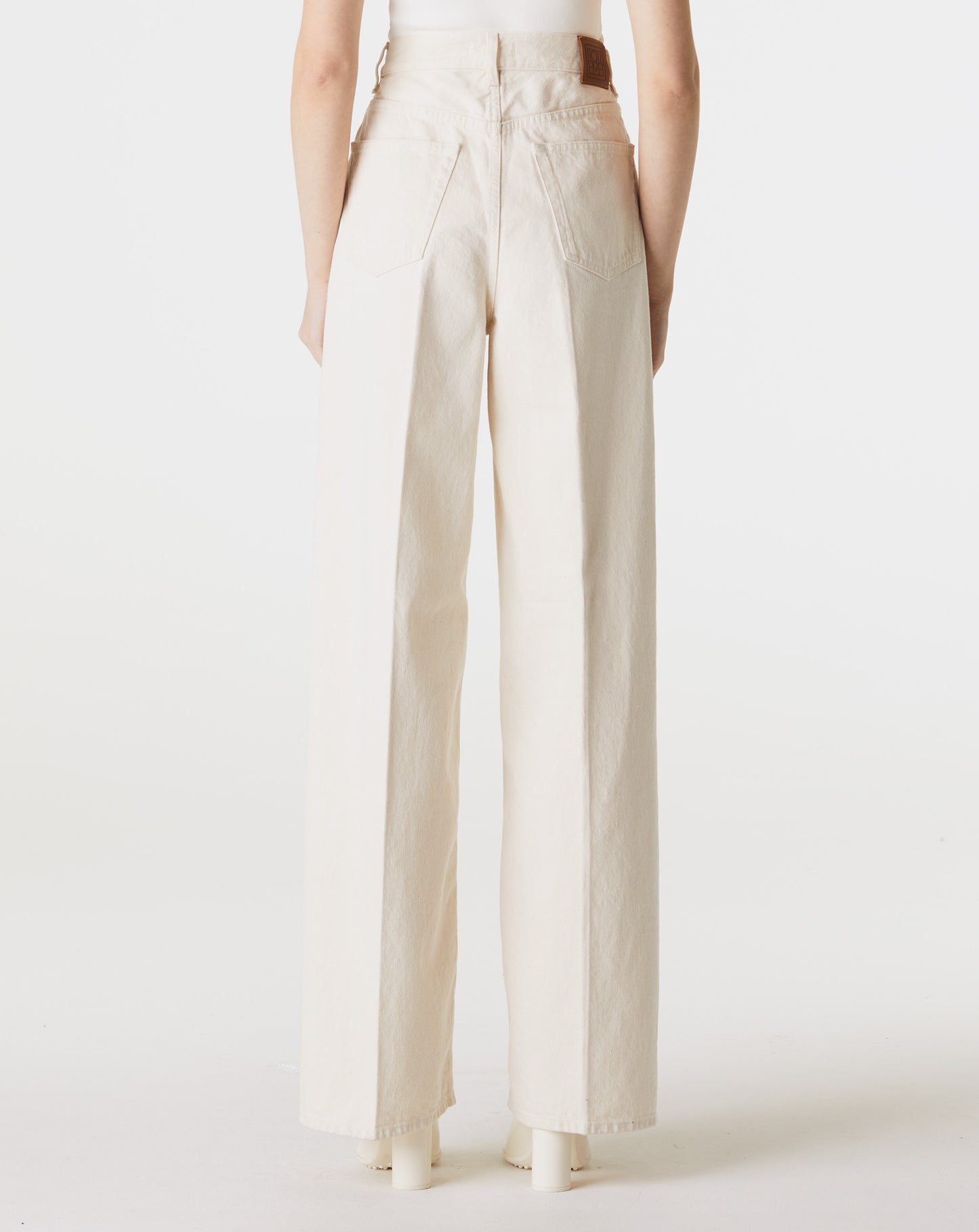 Wide Leg Denim