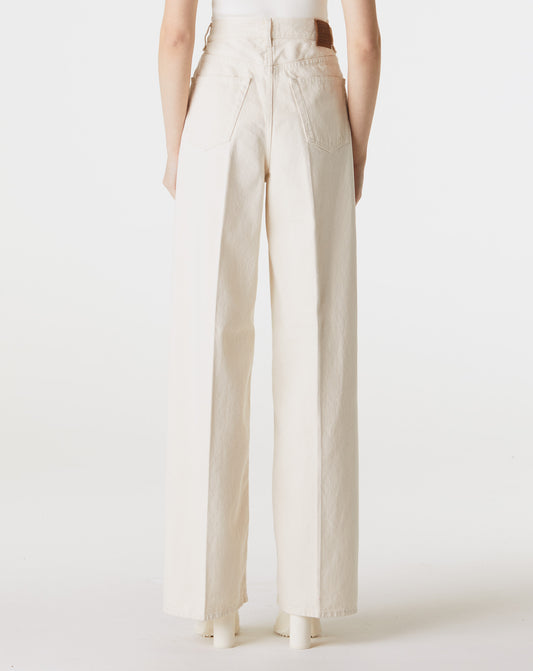 Wide Leg Denim