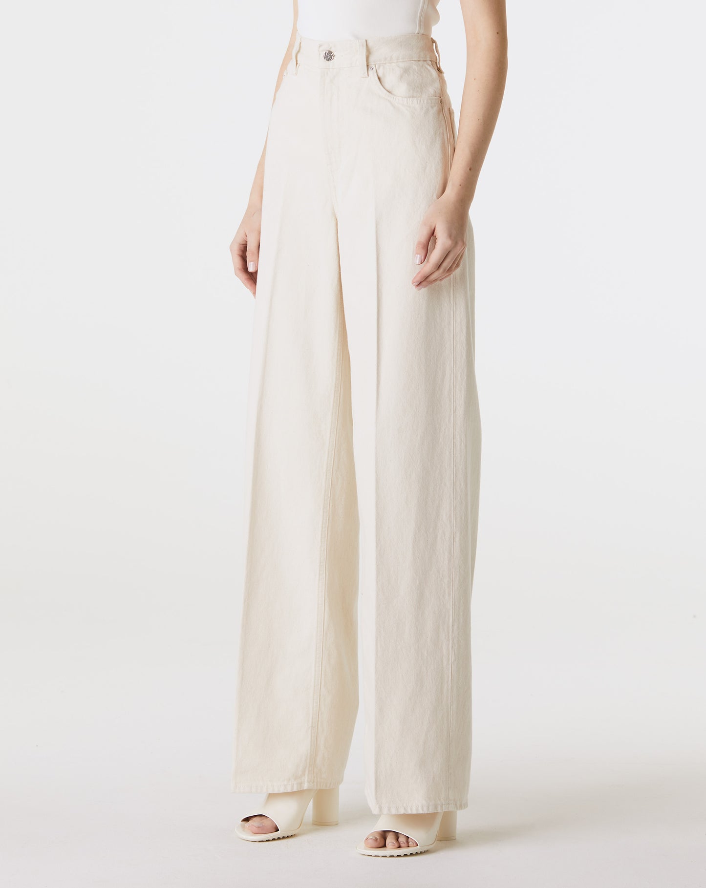 Wide Leg Denim