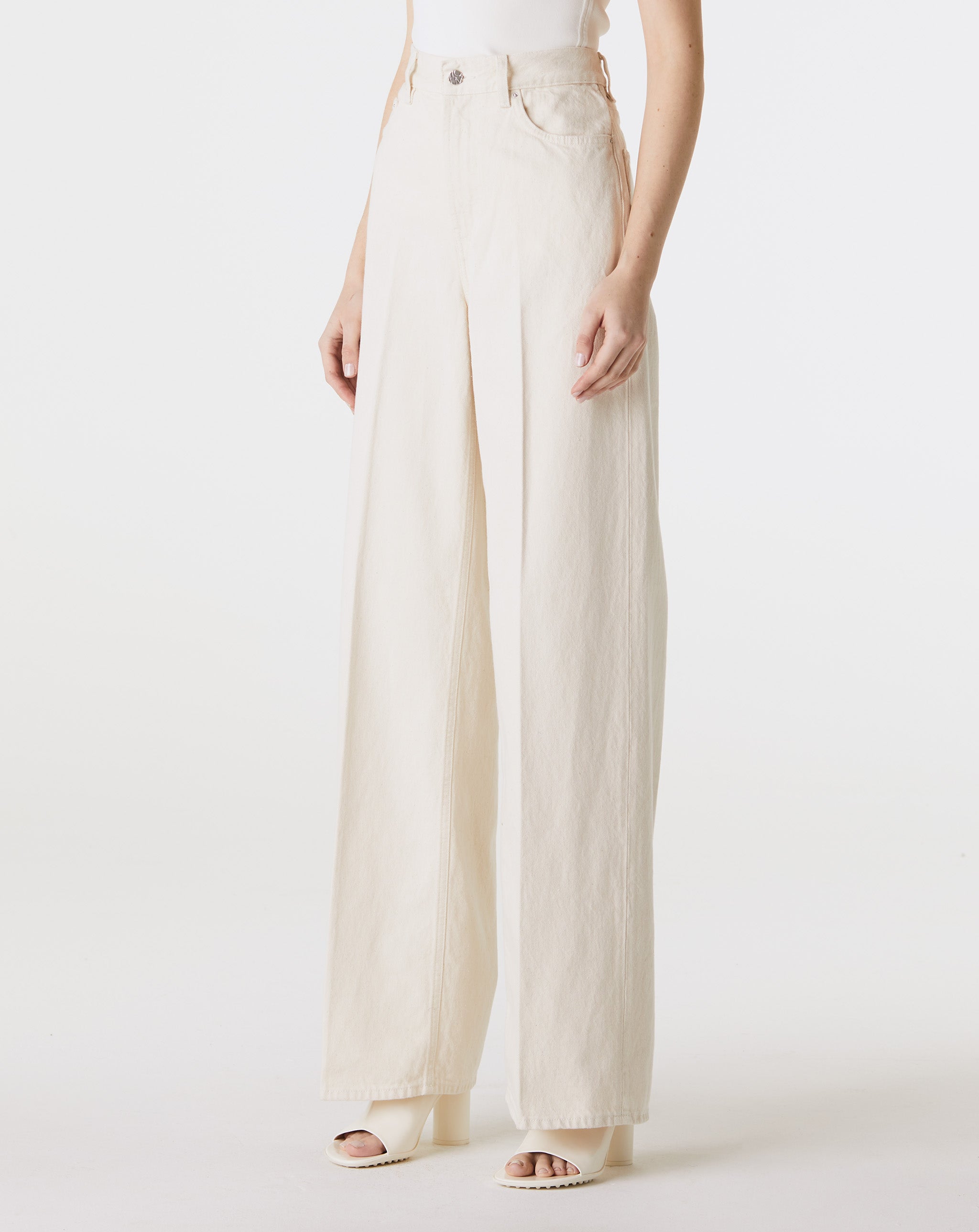Wide Leg Denim