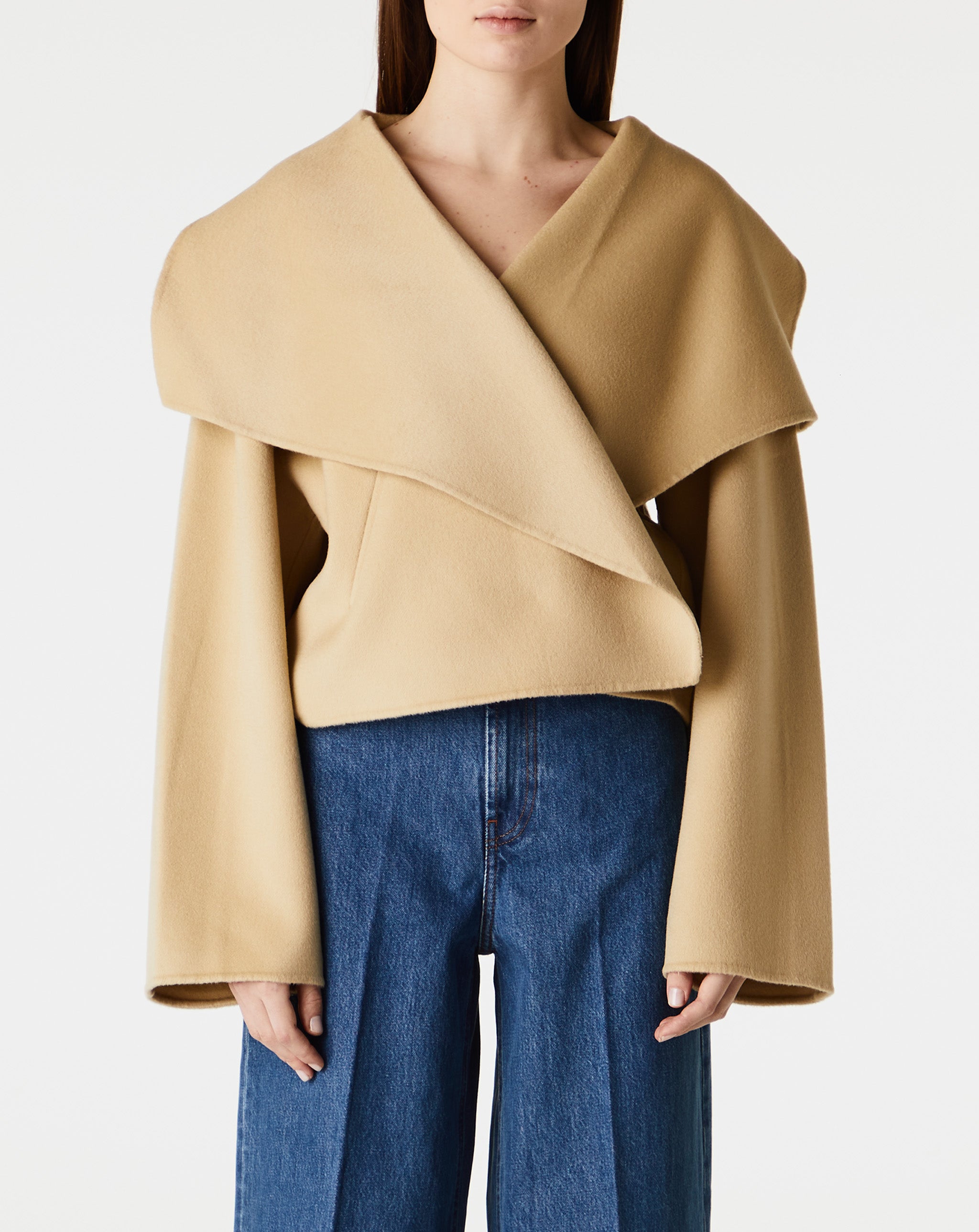 Signature Double Jacket