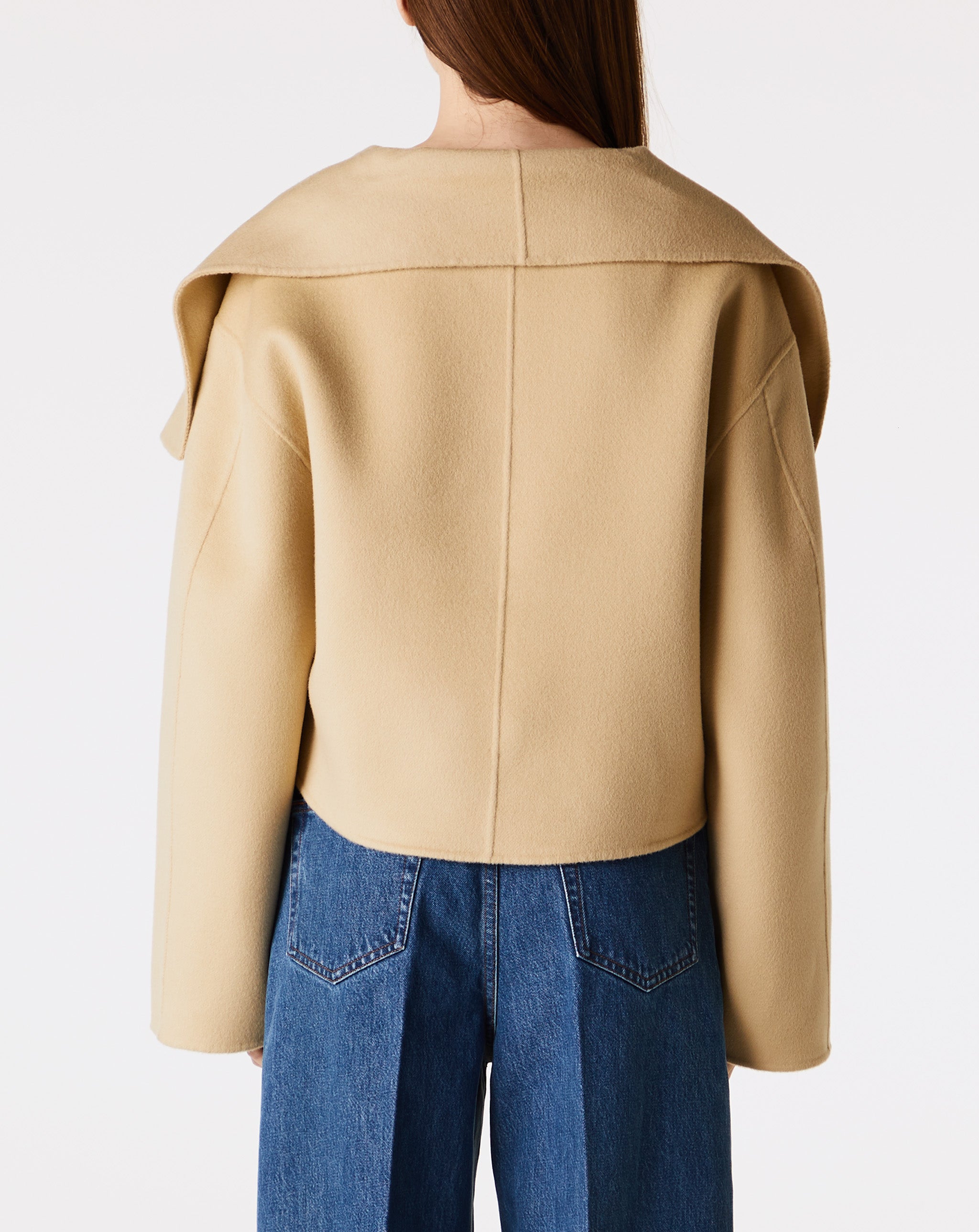 Signature Double Jacket