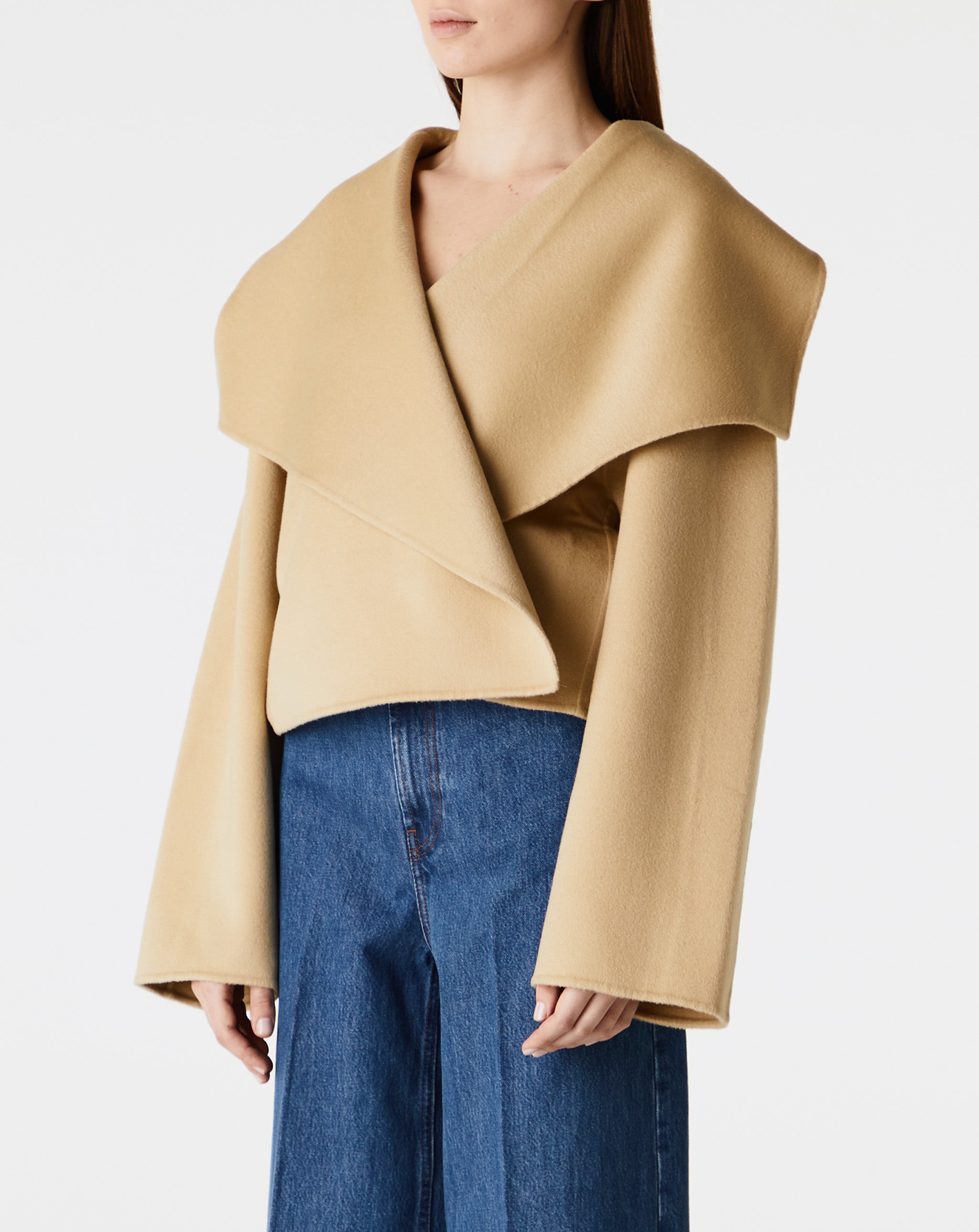 Signature Double Jacket