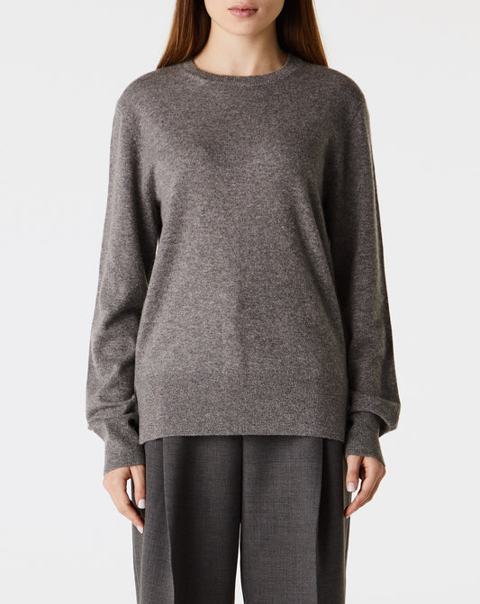Crewneck Cashmere Knit