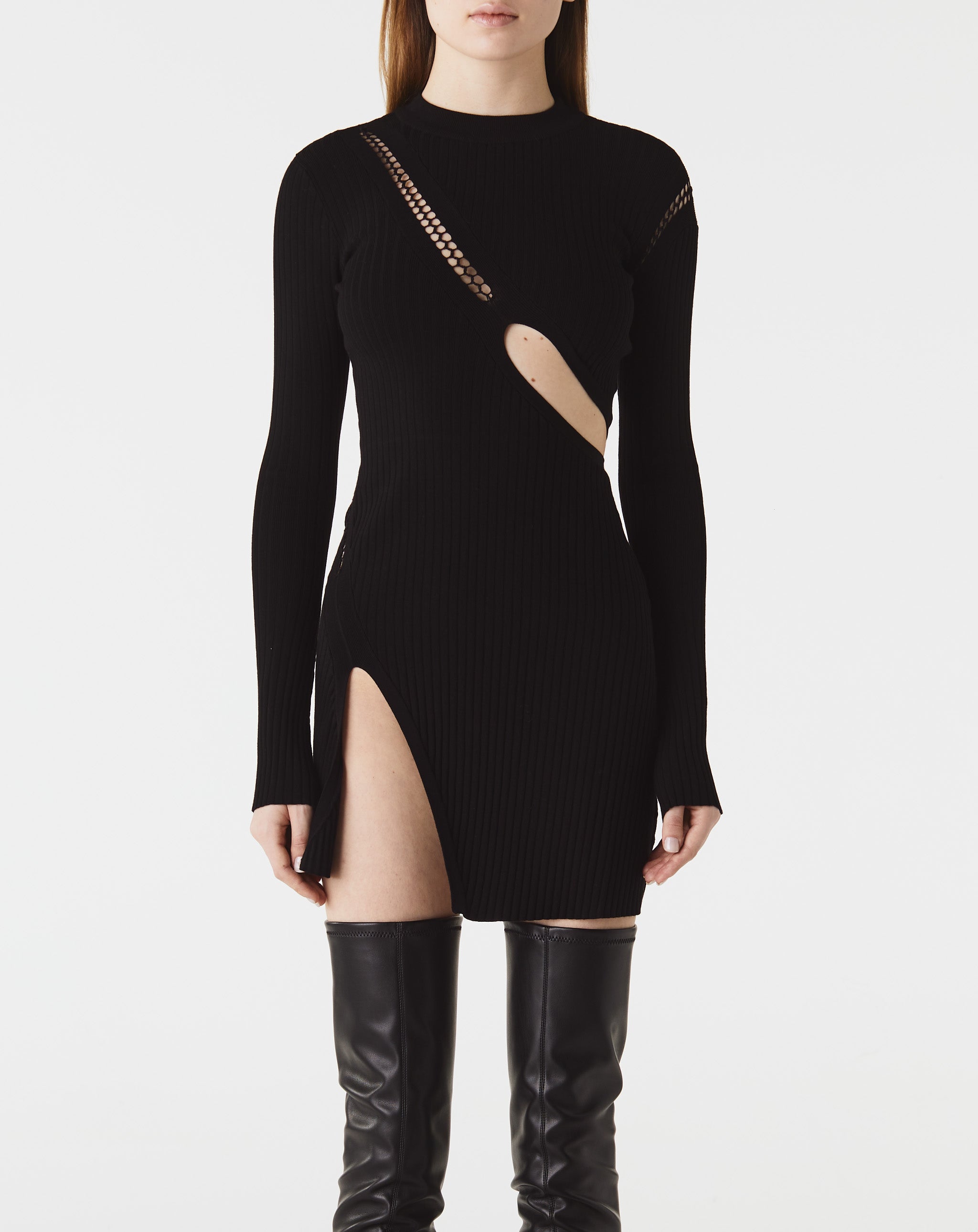L/S Mini Dress
