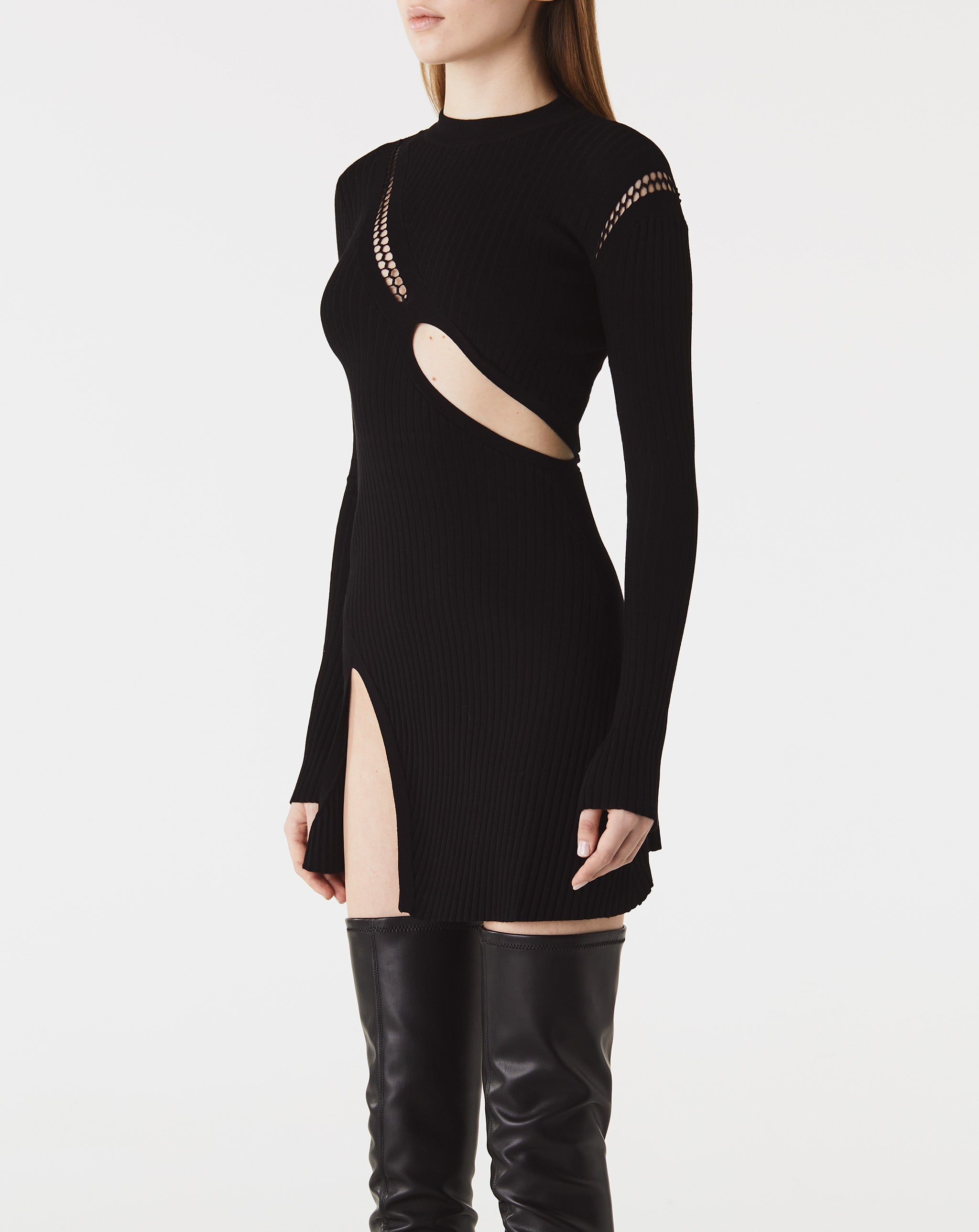 L/S Mini Dress