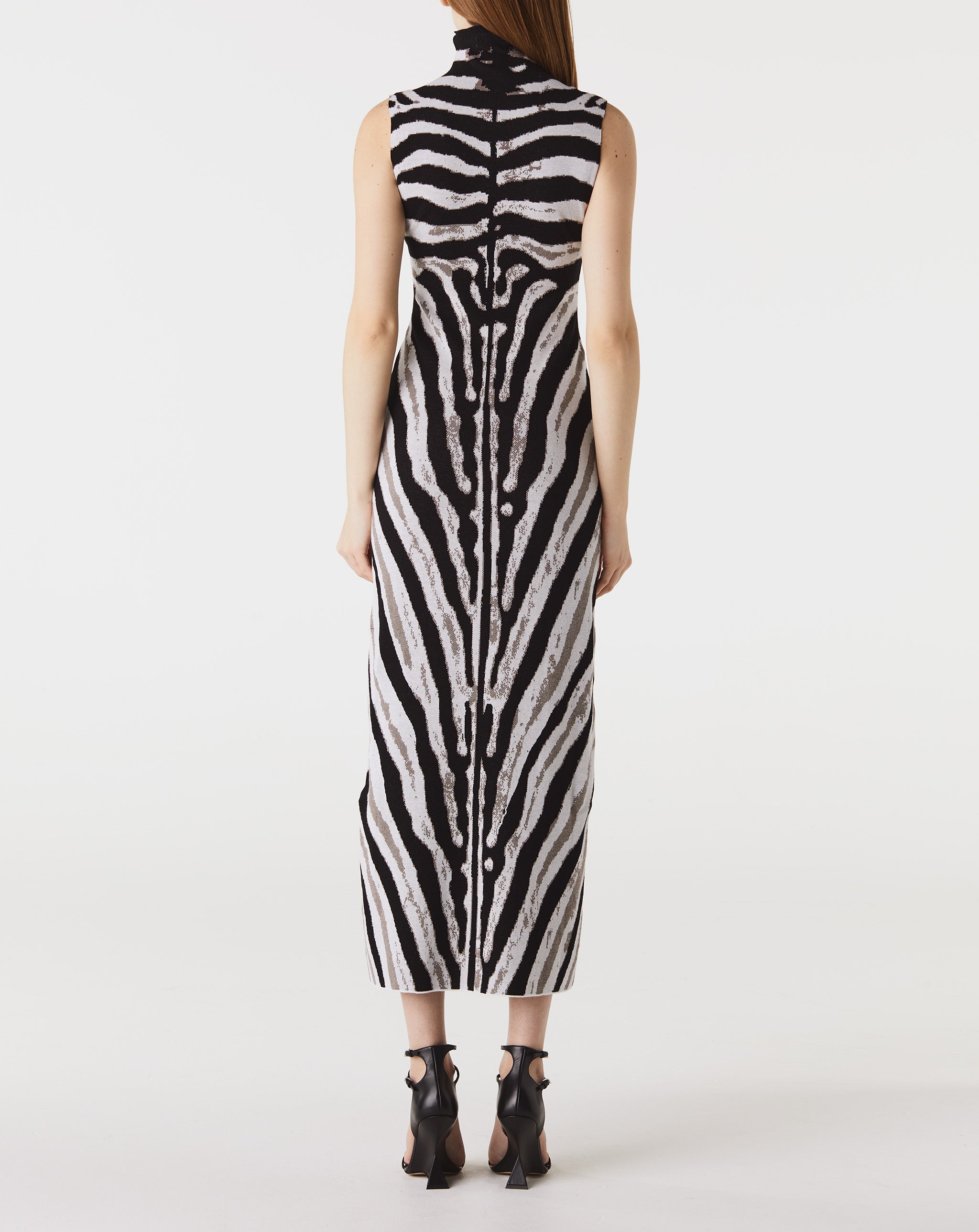 S/L Zebra Dress