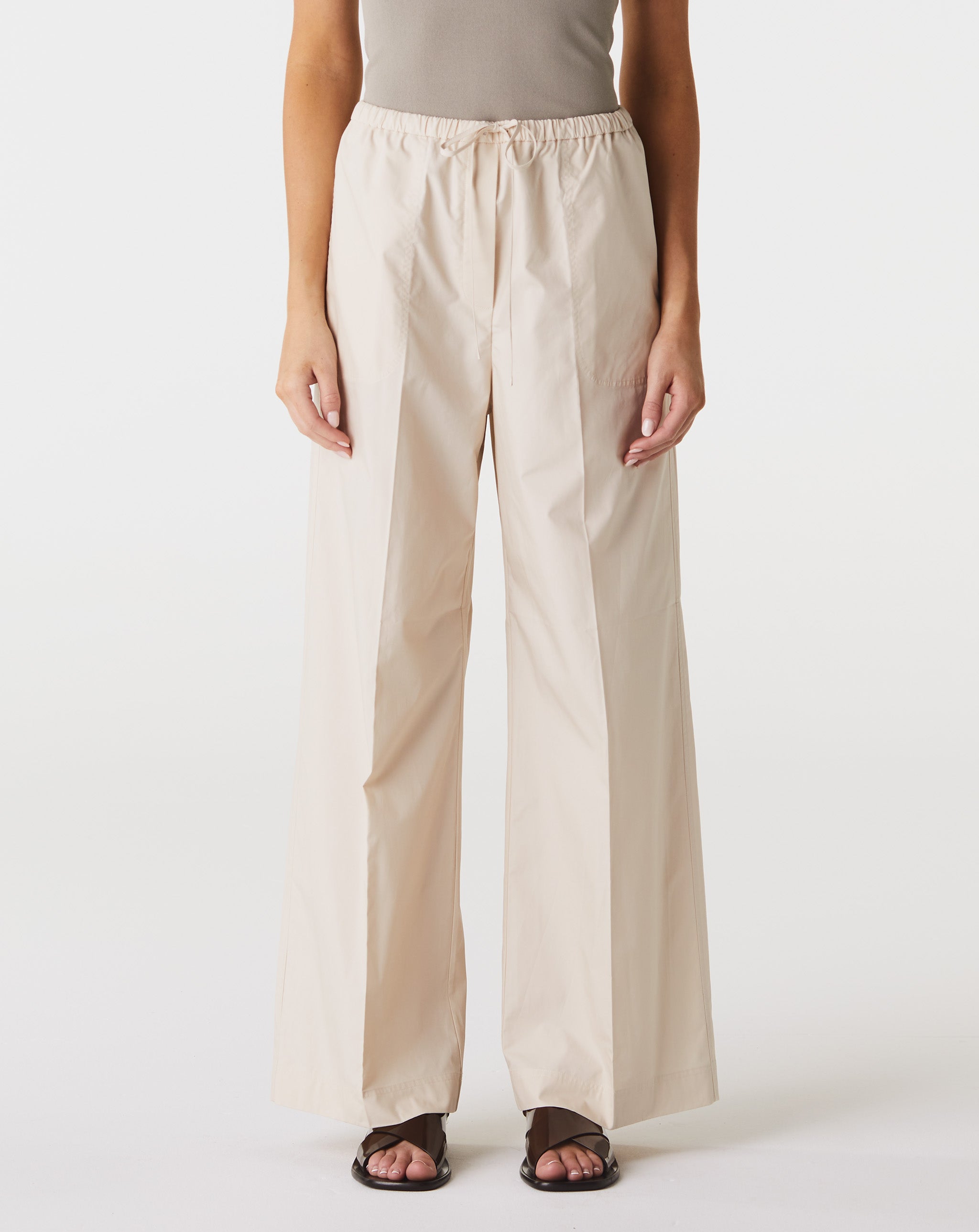Drawstring Trousers