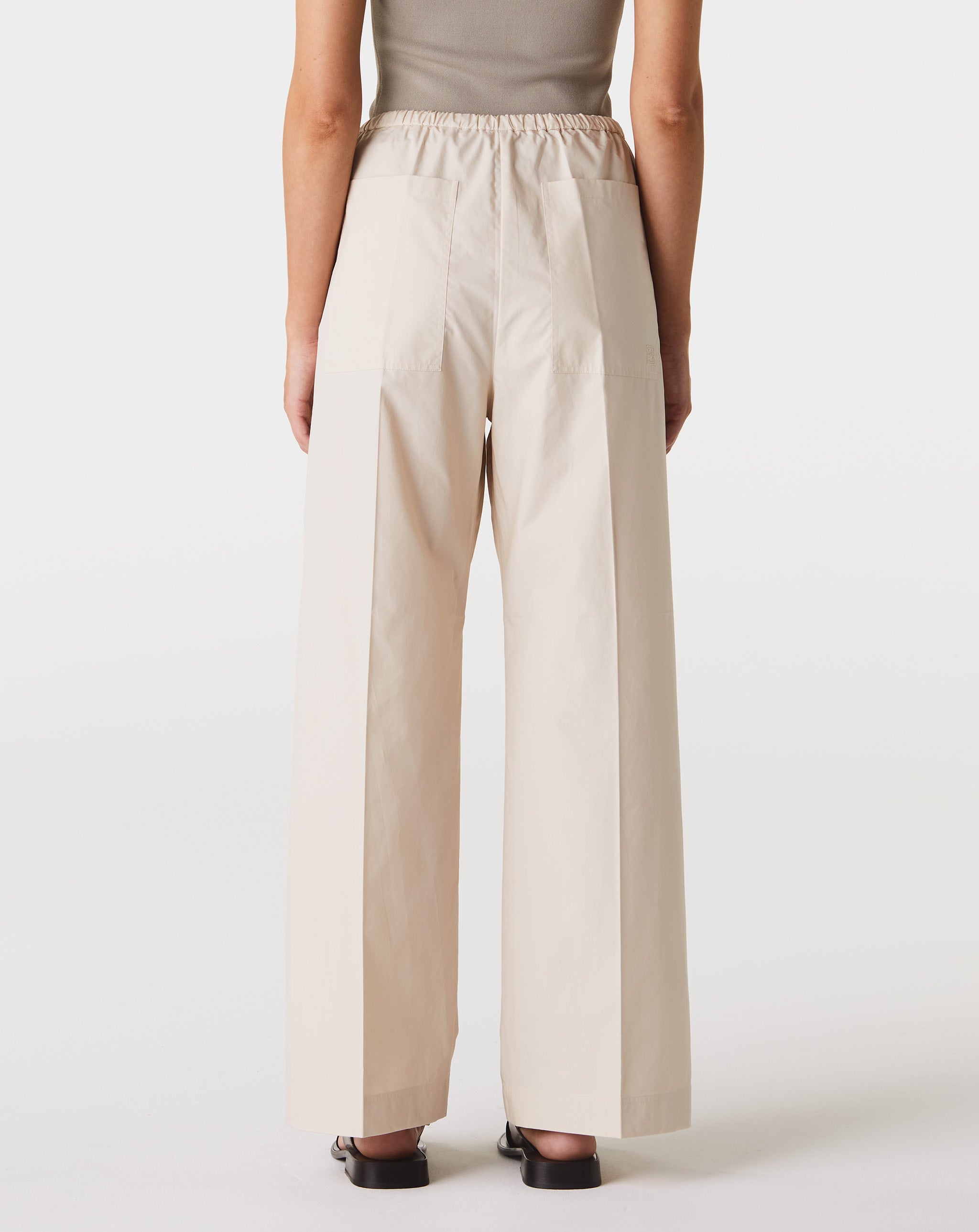 Drawstring Trousers