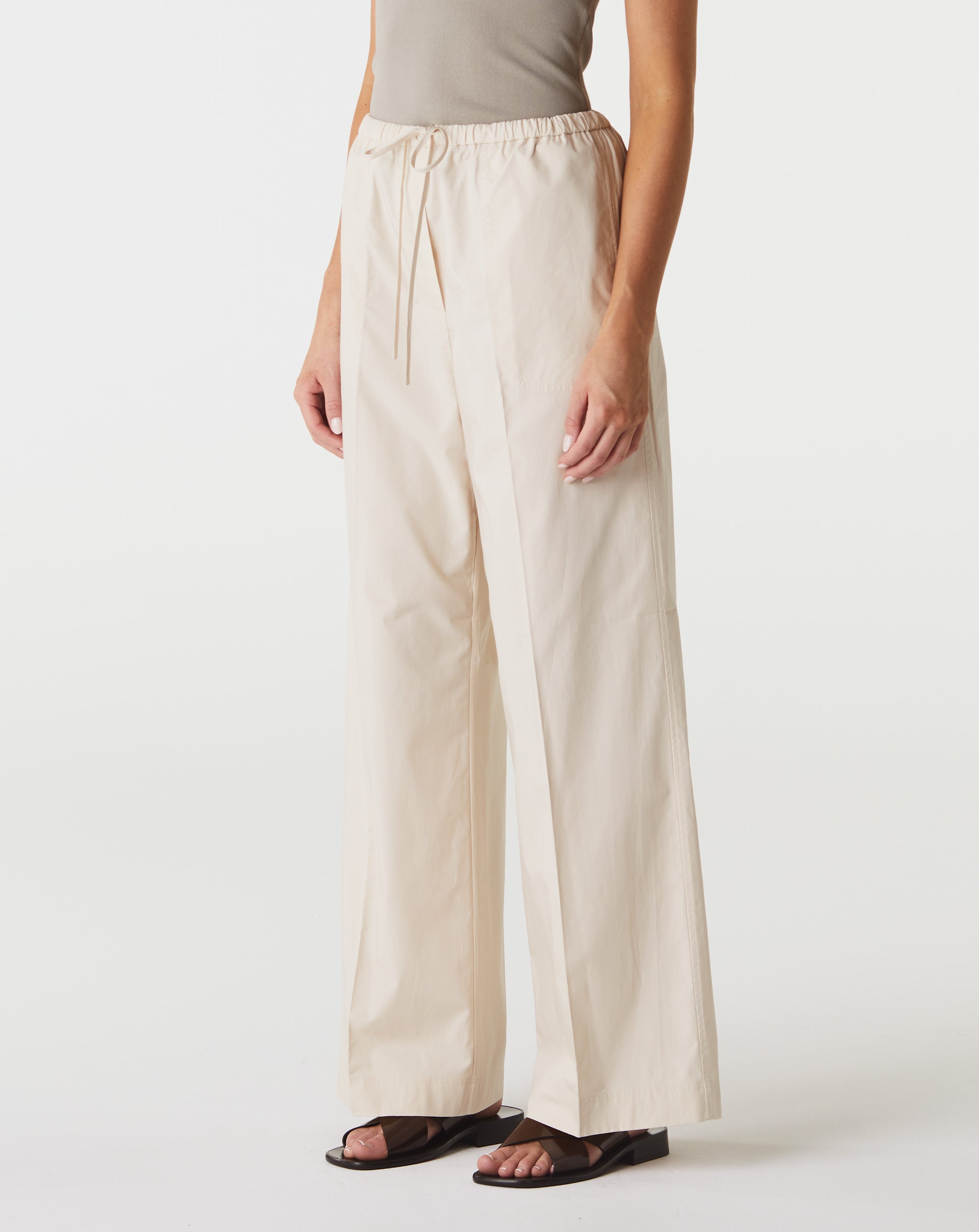 Drawstring Trousers