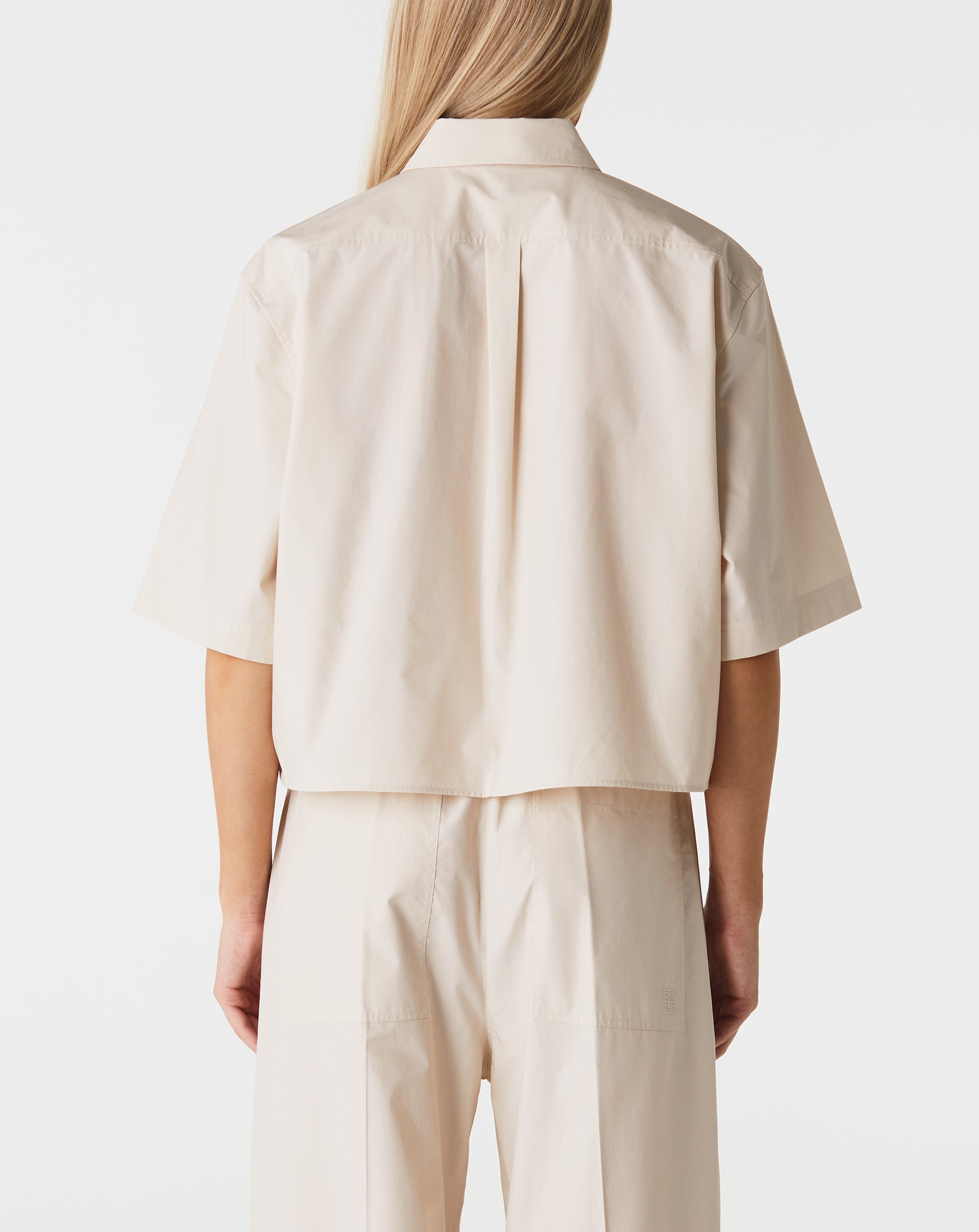 Cropped Shirt