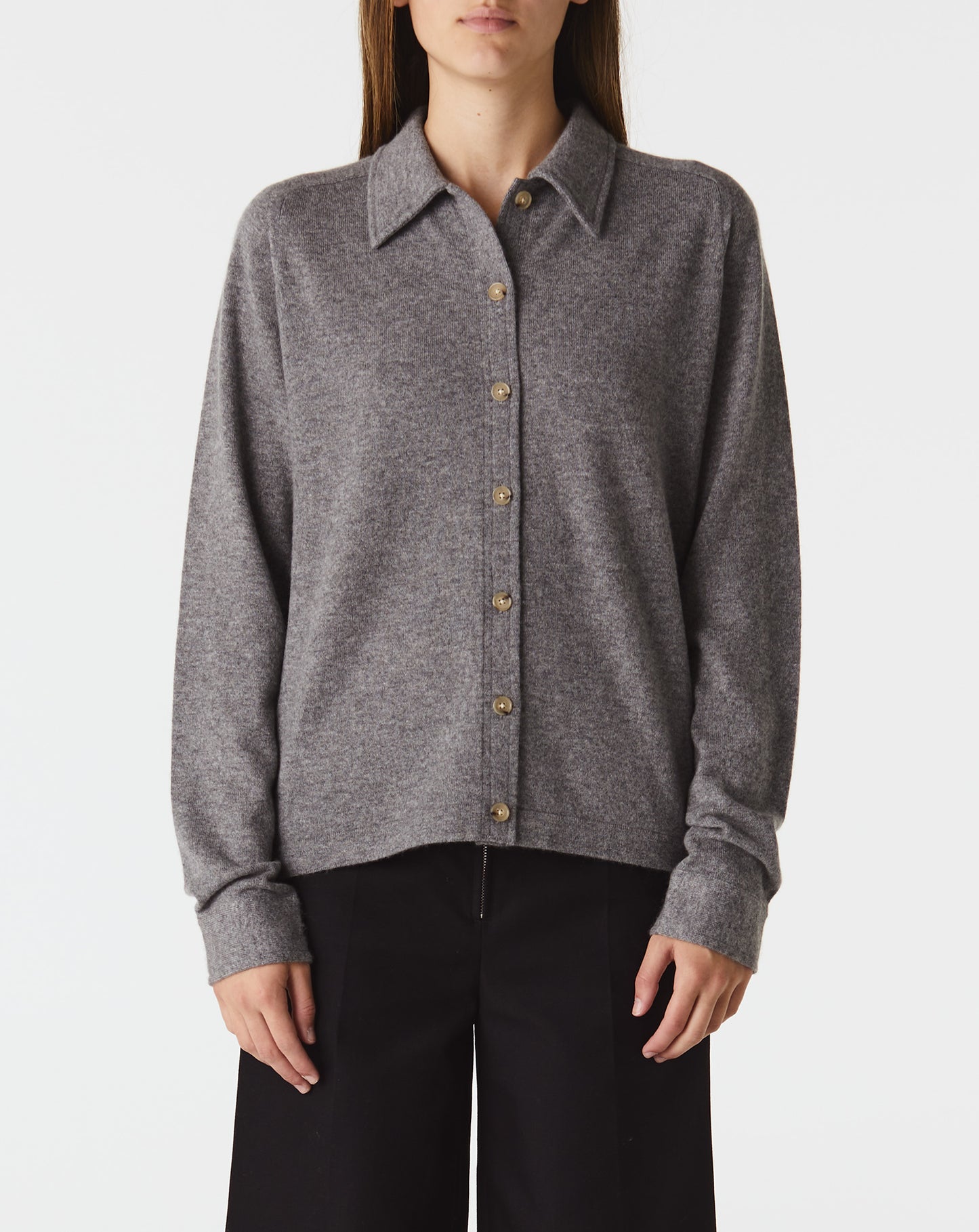 Cashmere Shirt