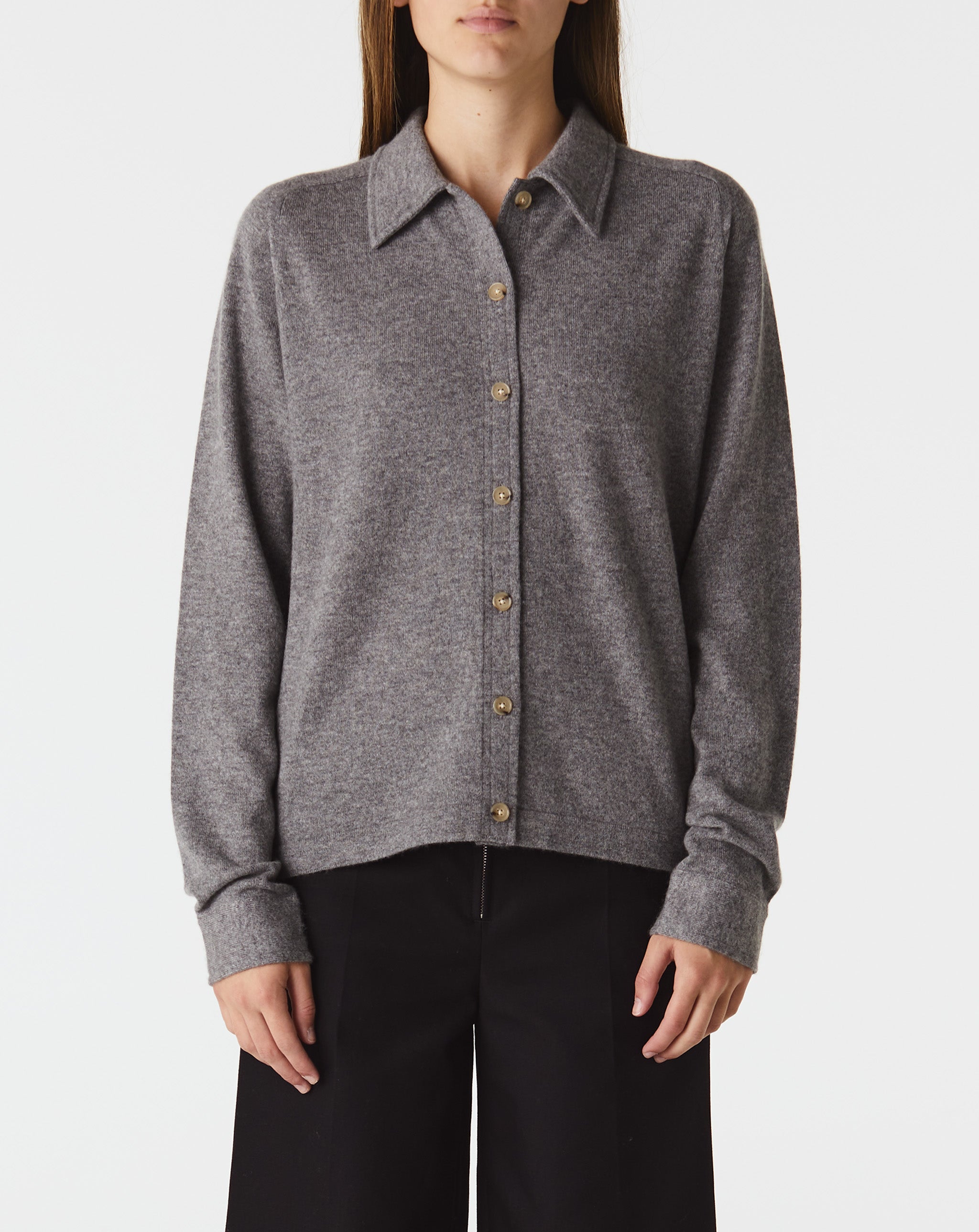 Cashmere Shirt