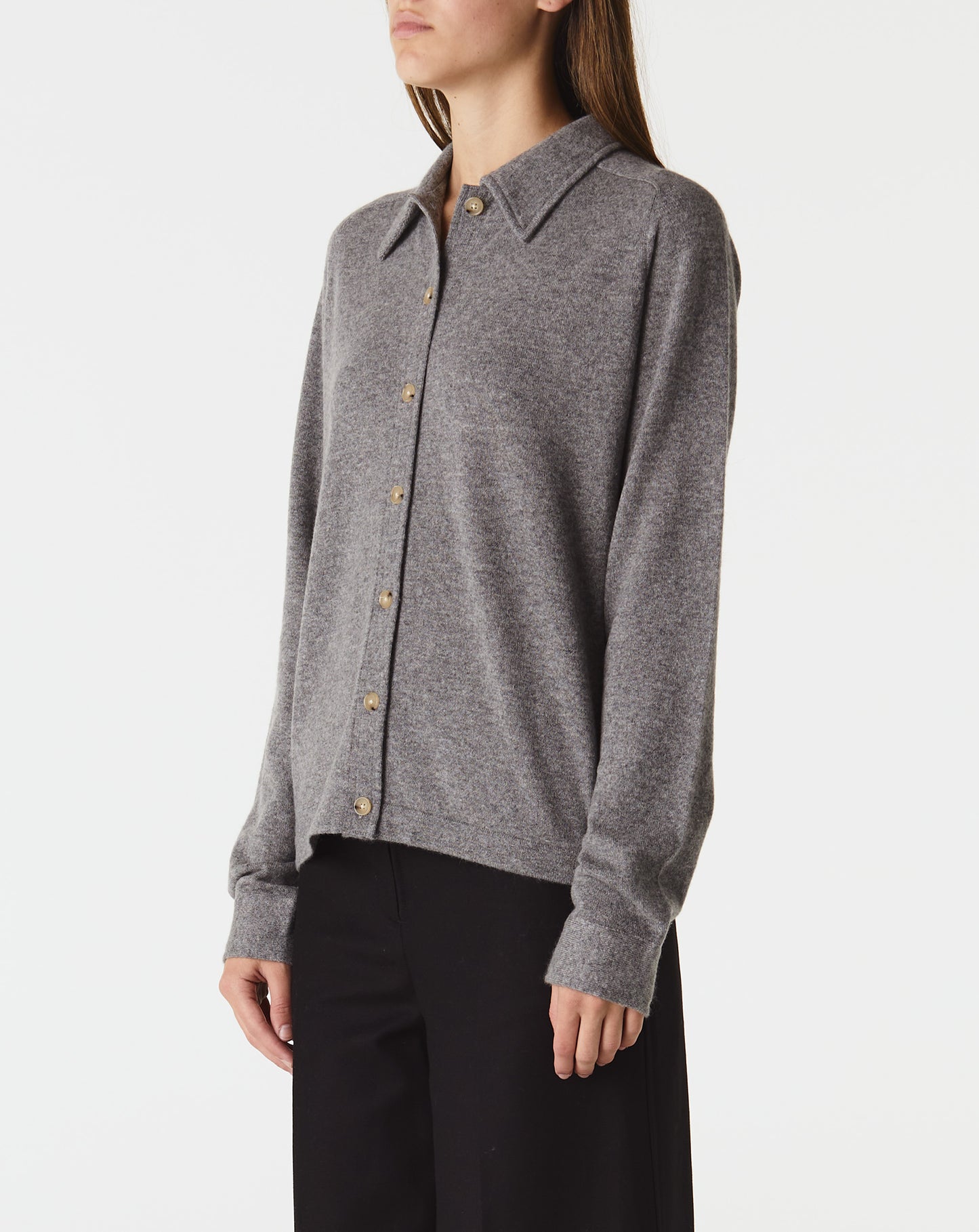 Cashmere Shirt
