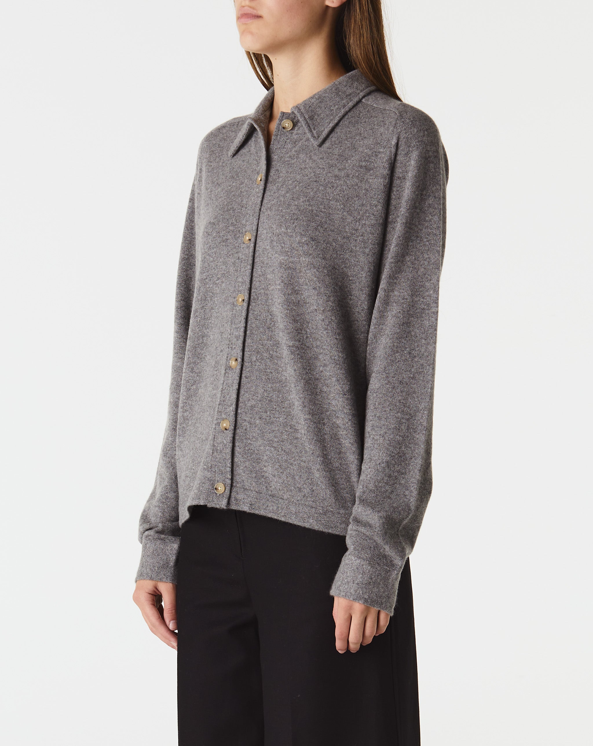 Cashmere Shirt
