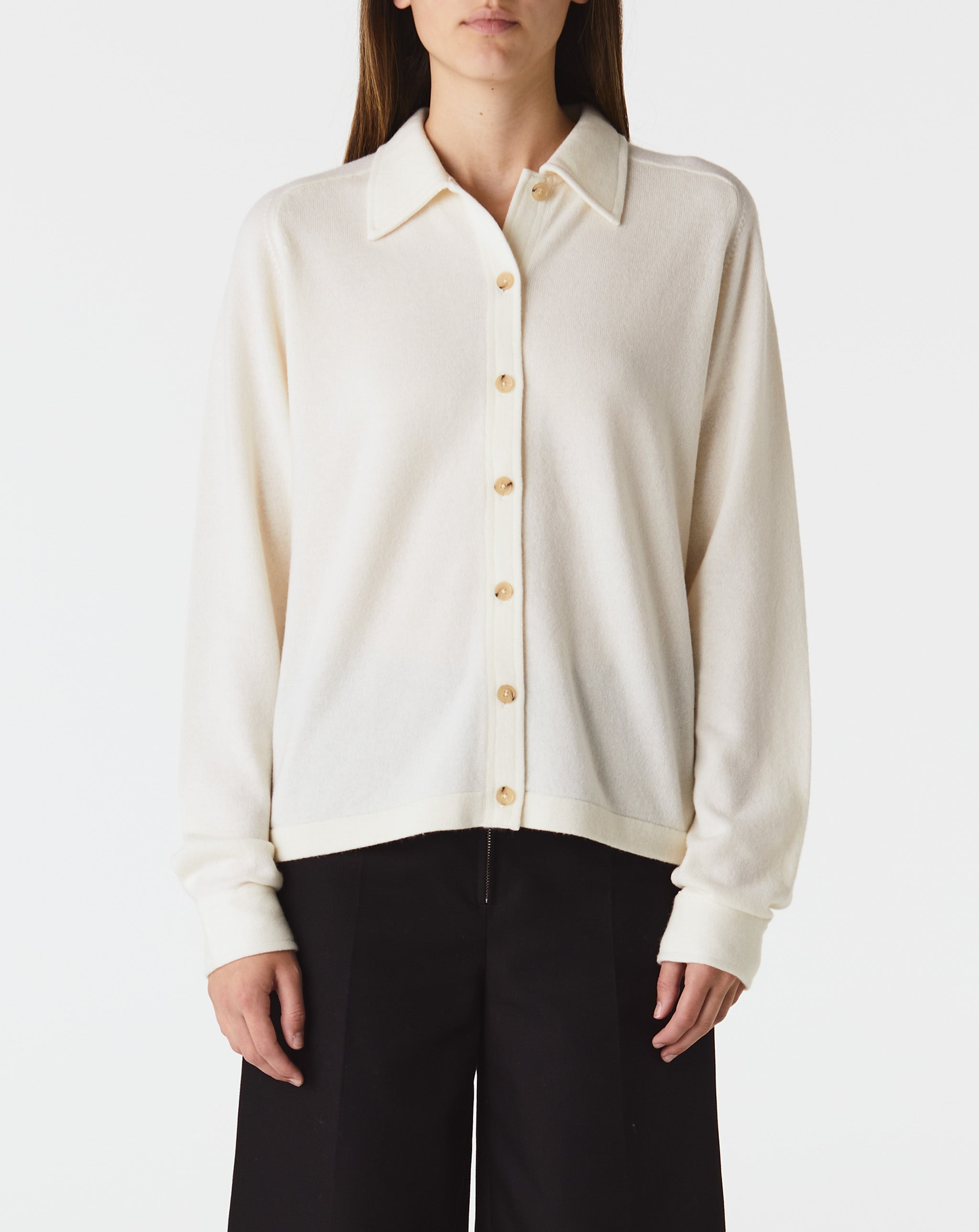 Cashmere Shirt