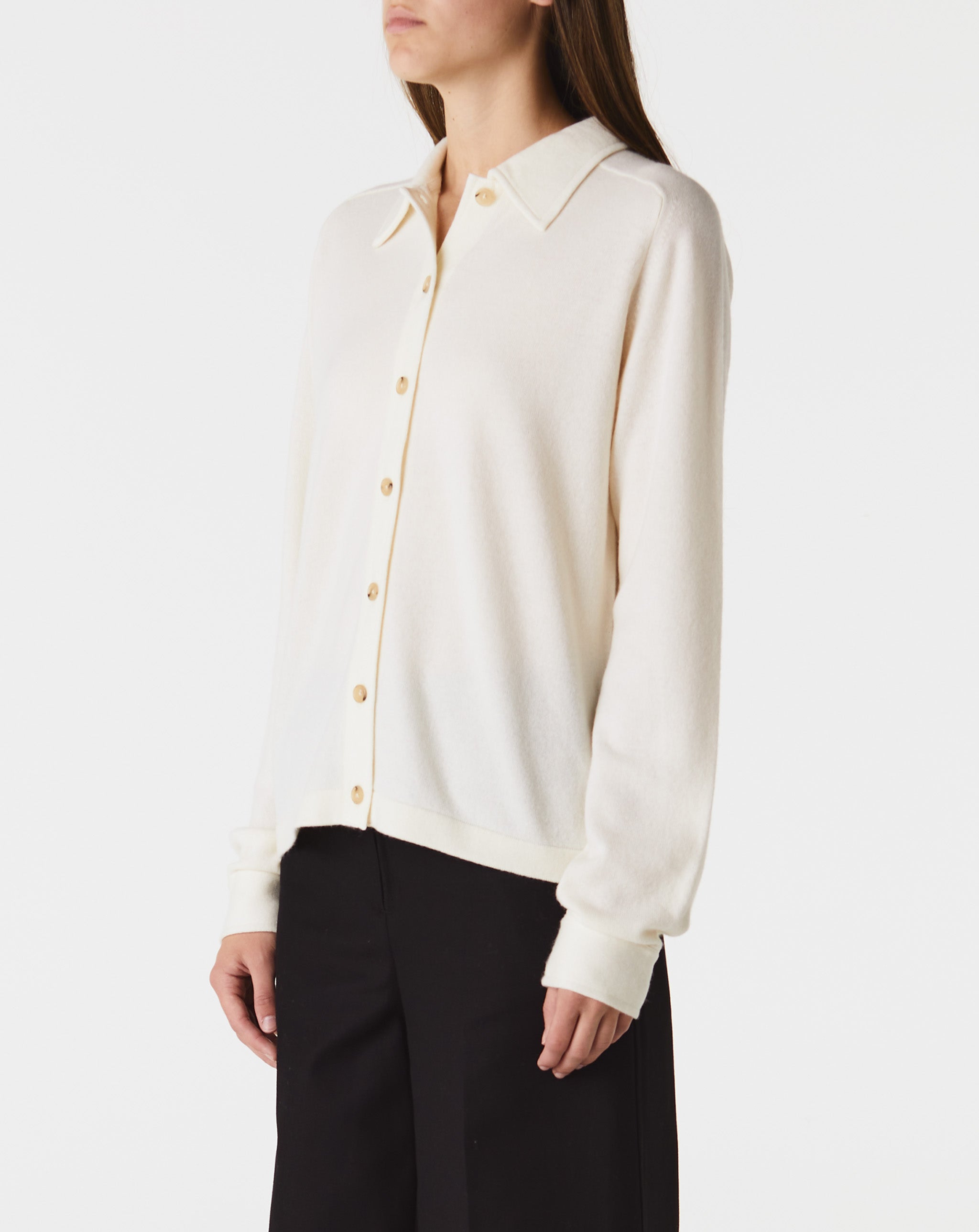 Cashmere Shirt