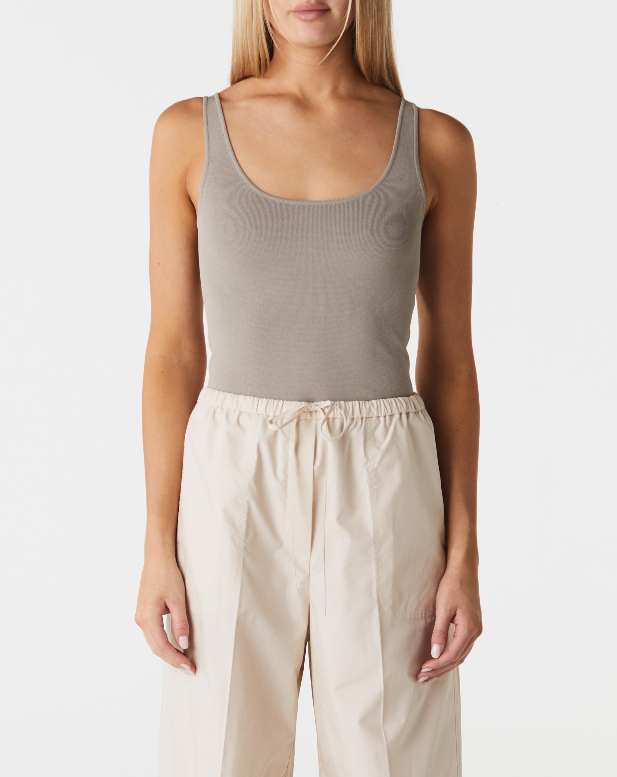 Knit Tank