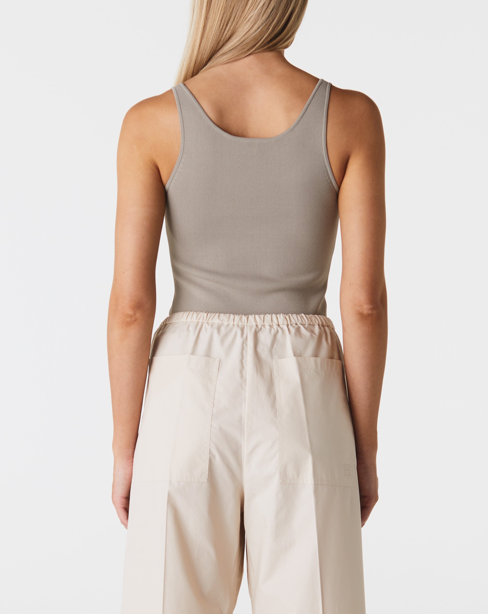 Knit Tank