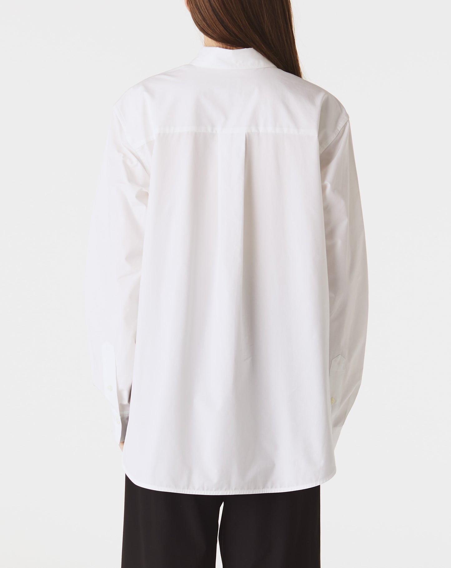 Signature Cotton Shirt