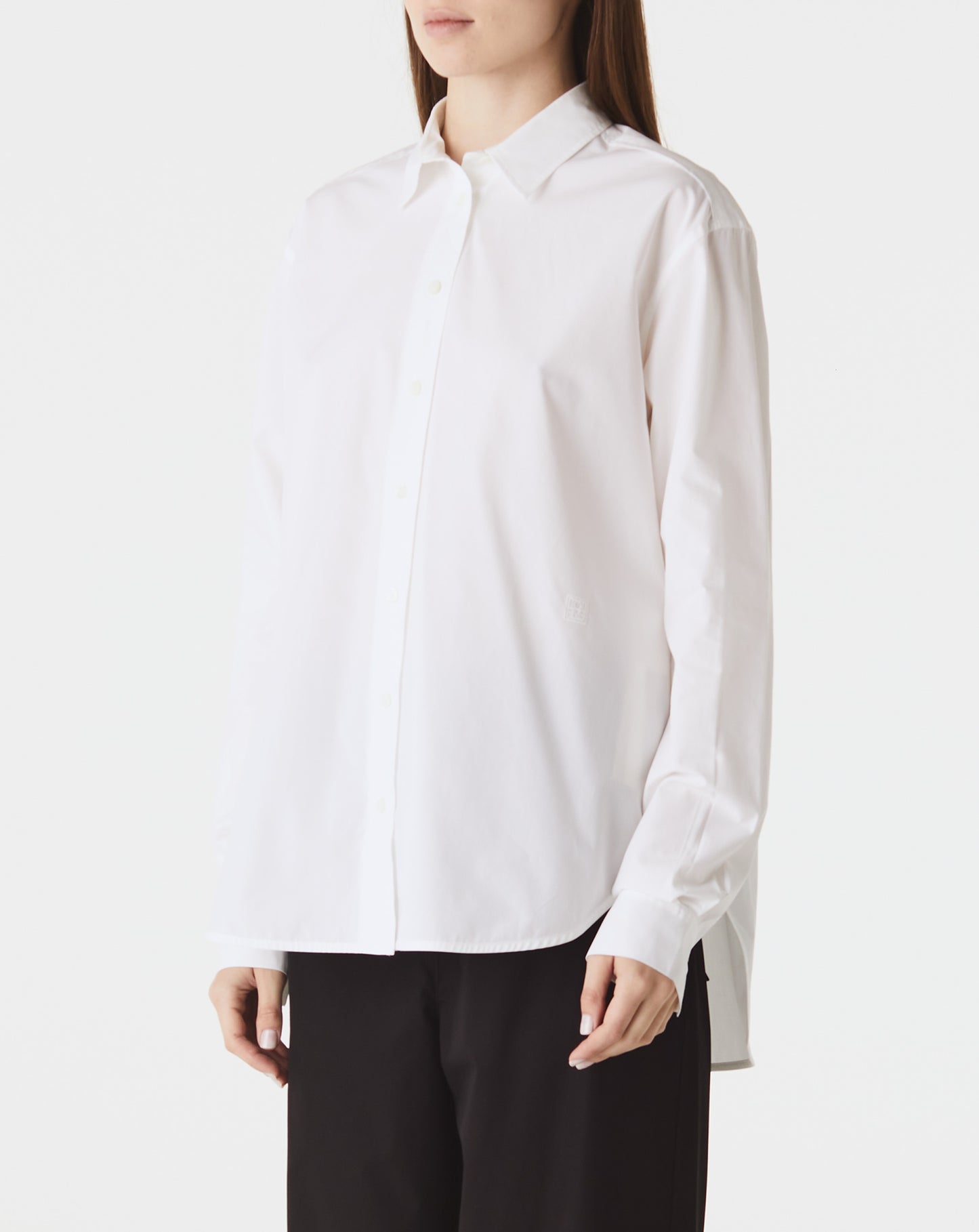 Signature Cotton Shirt