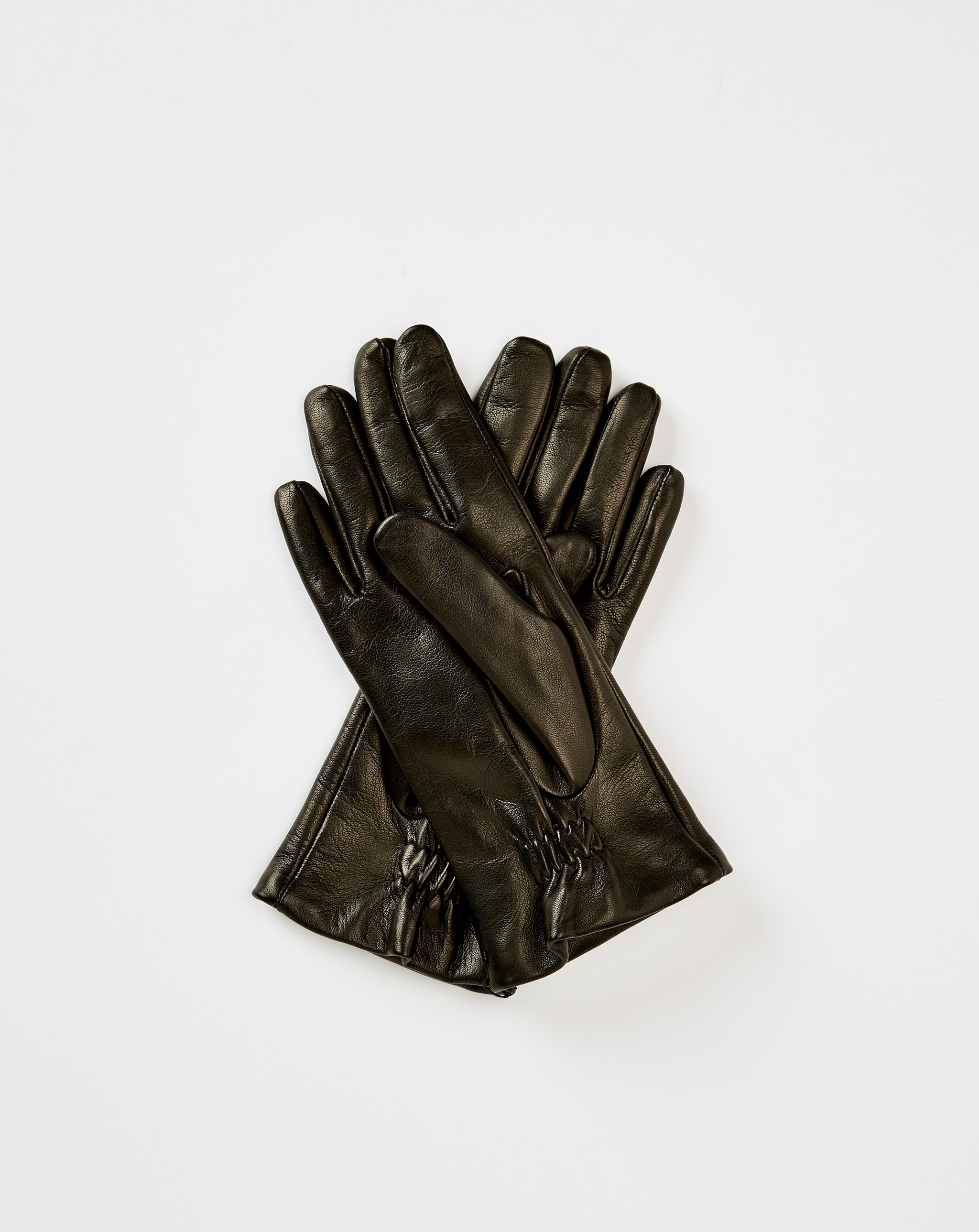 Leather Gloves