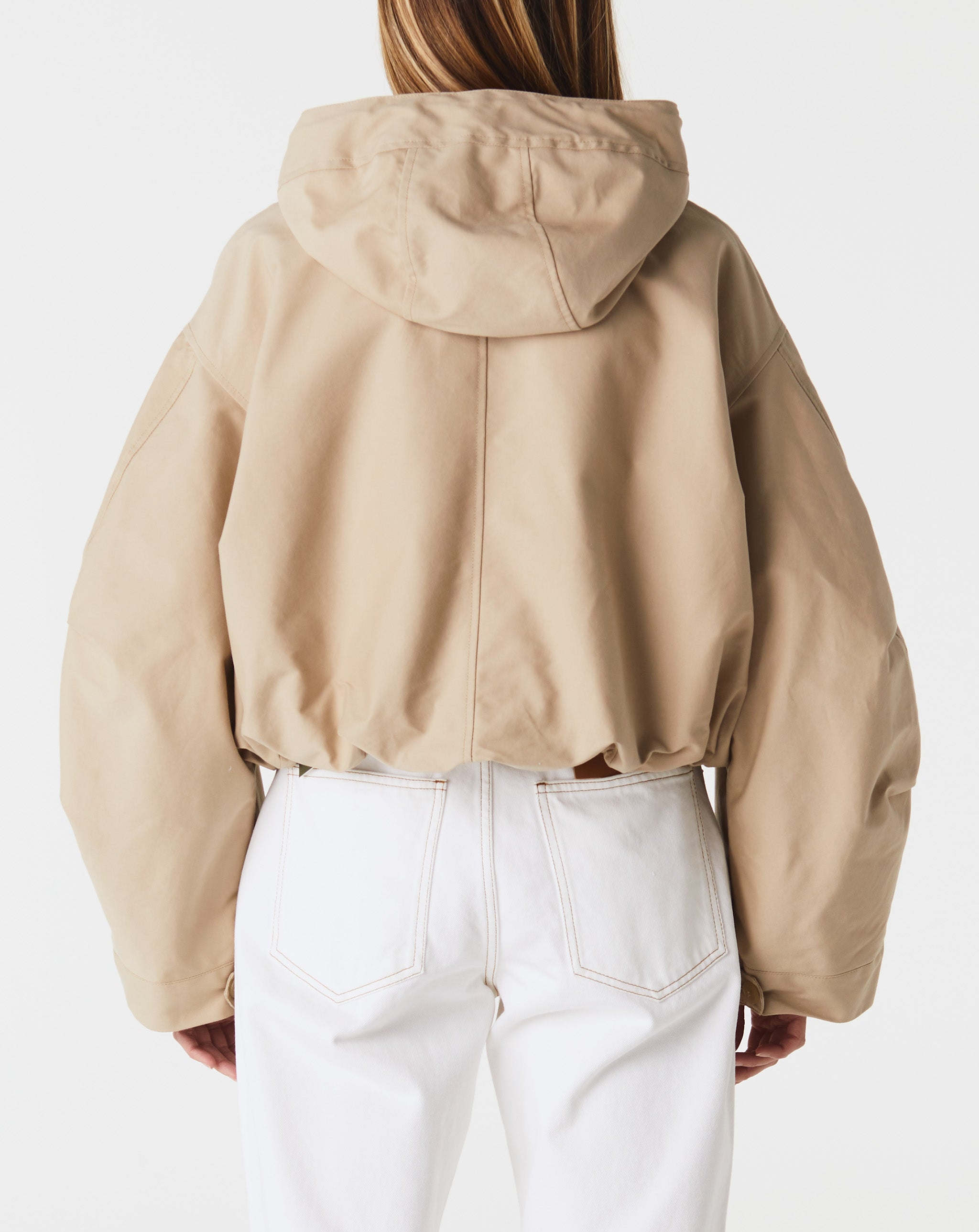 Caraco Parka