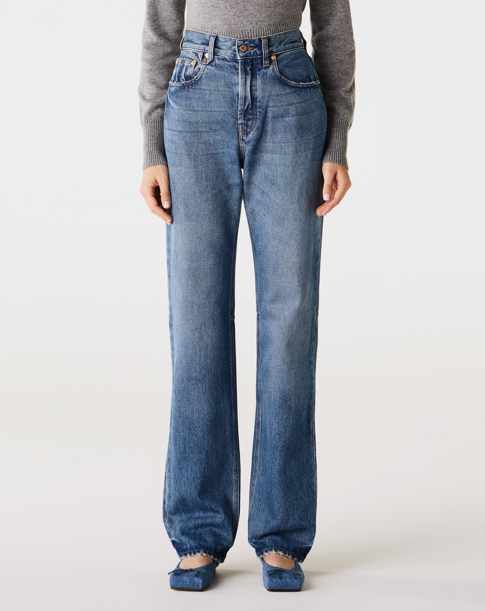 Denim Pant