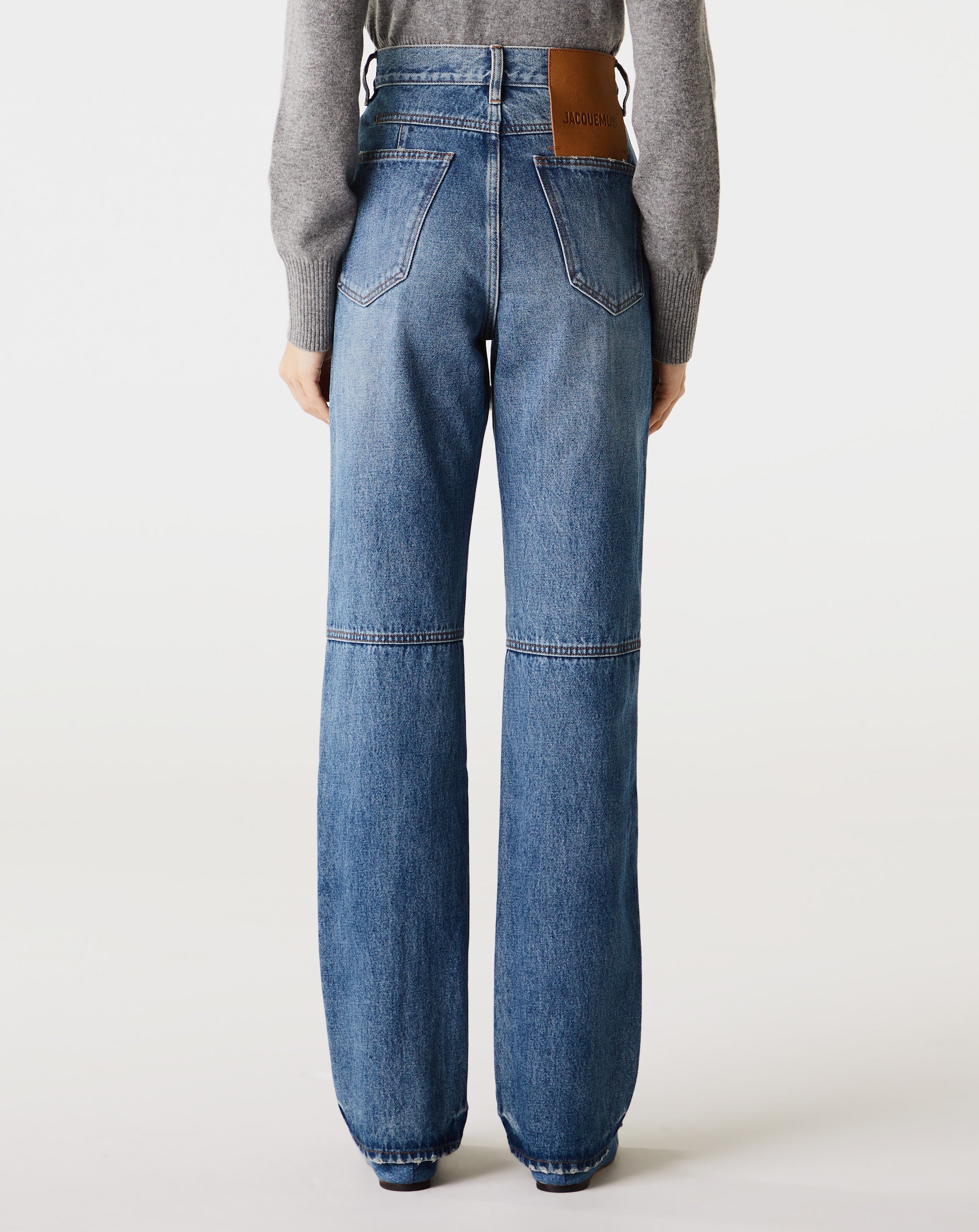 Denim Pant