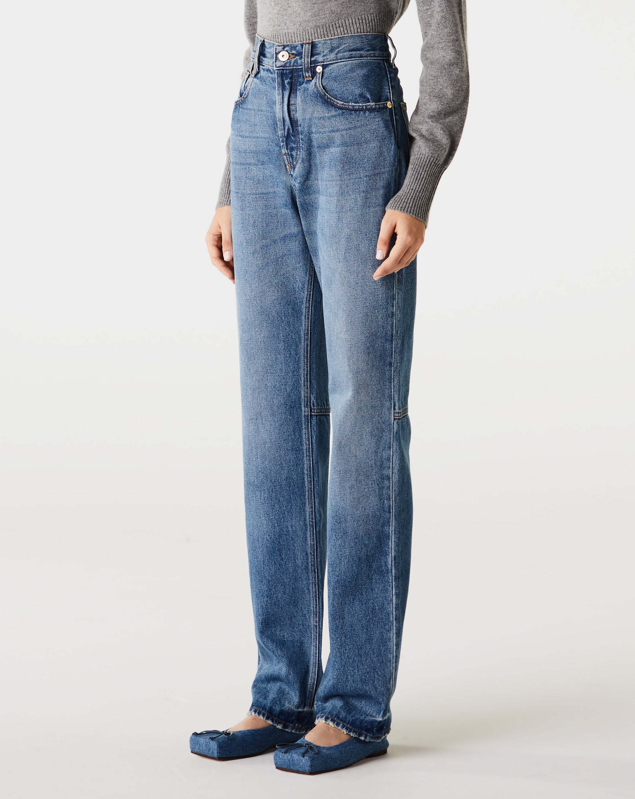 Denim Pant