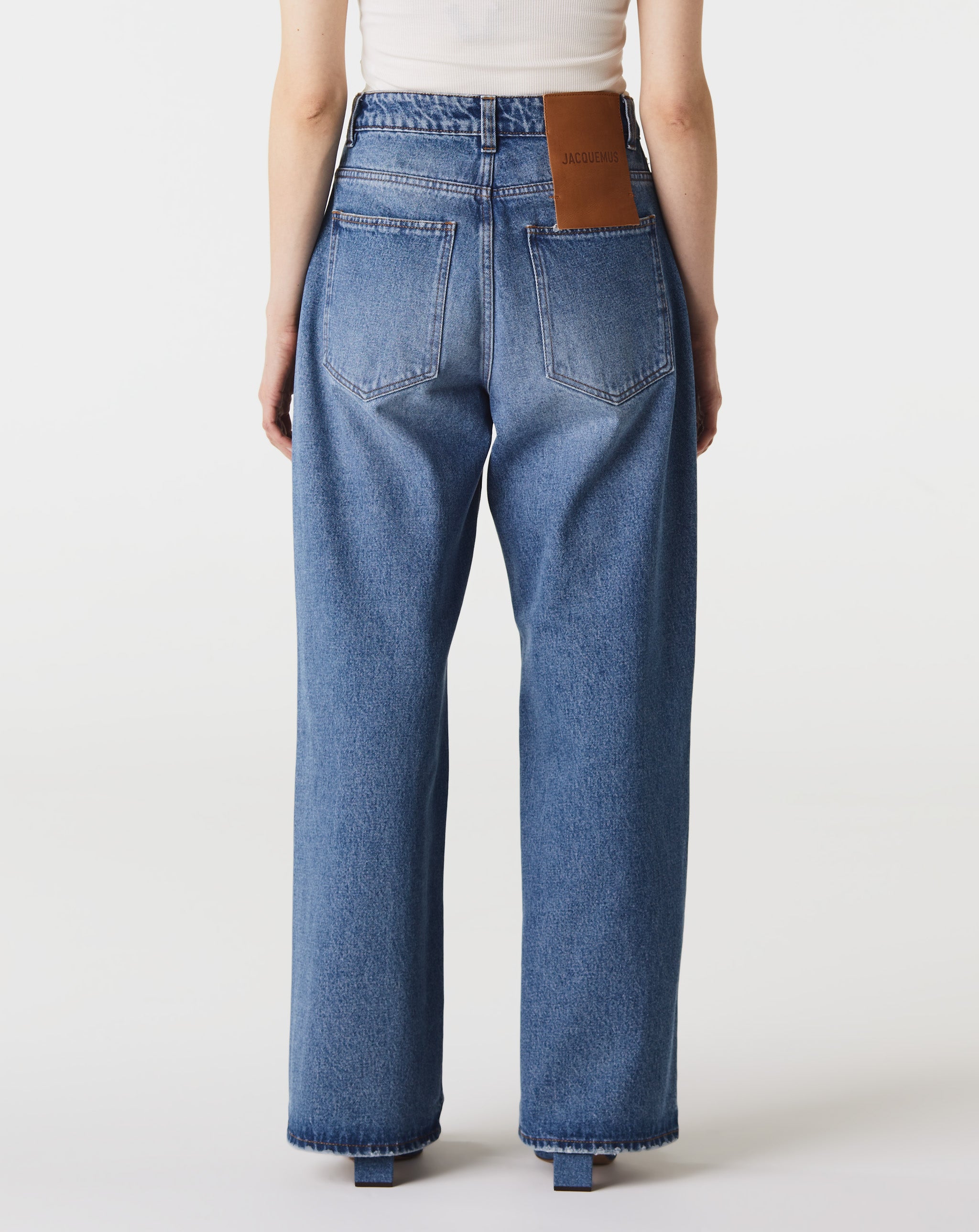 Large Denim Pant