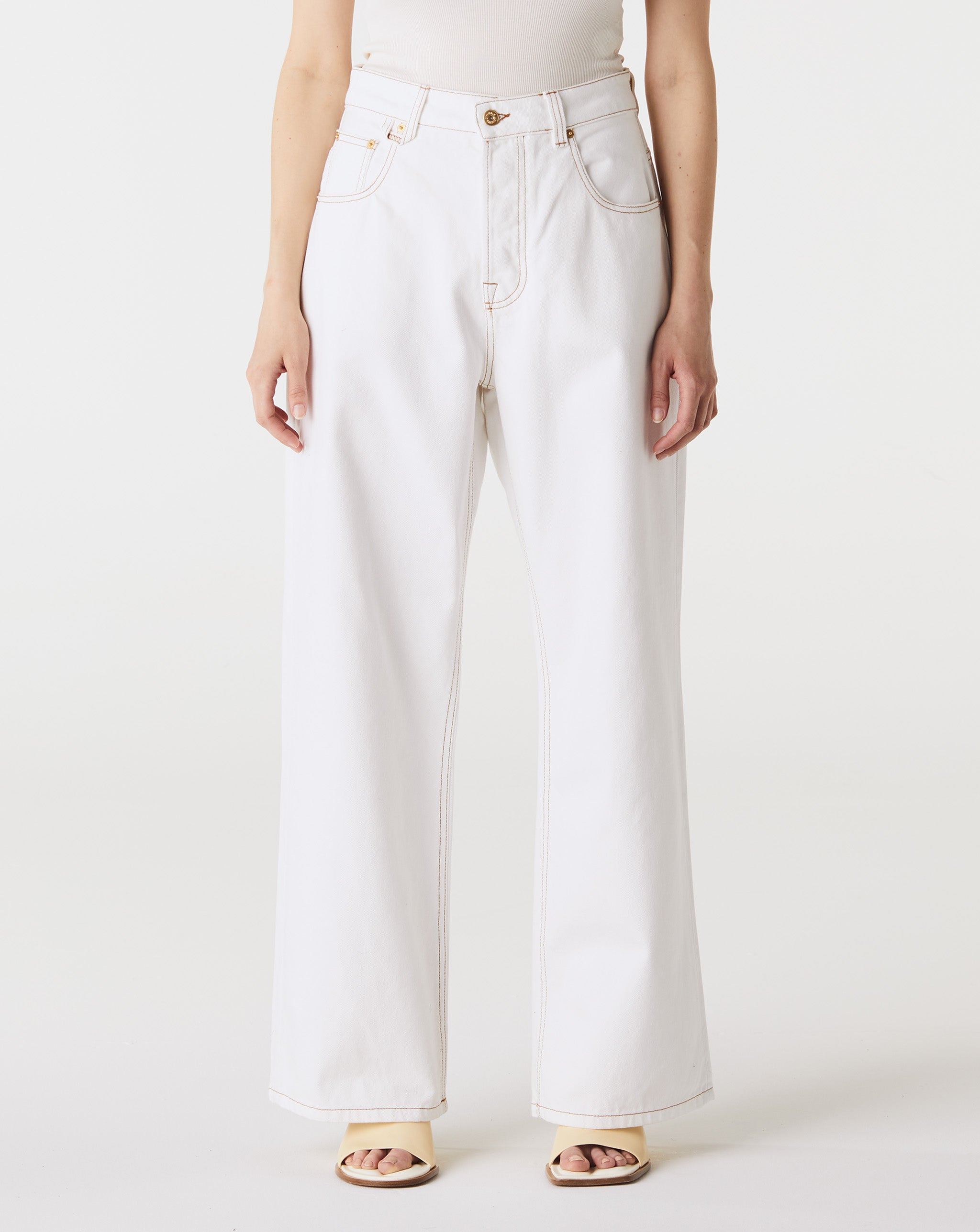 Large Denim Pant