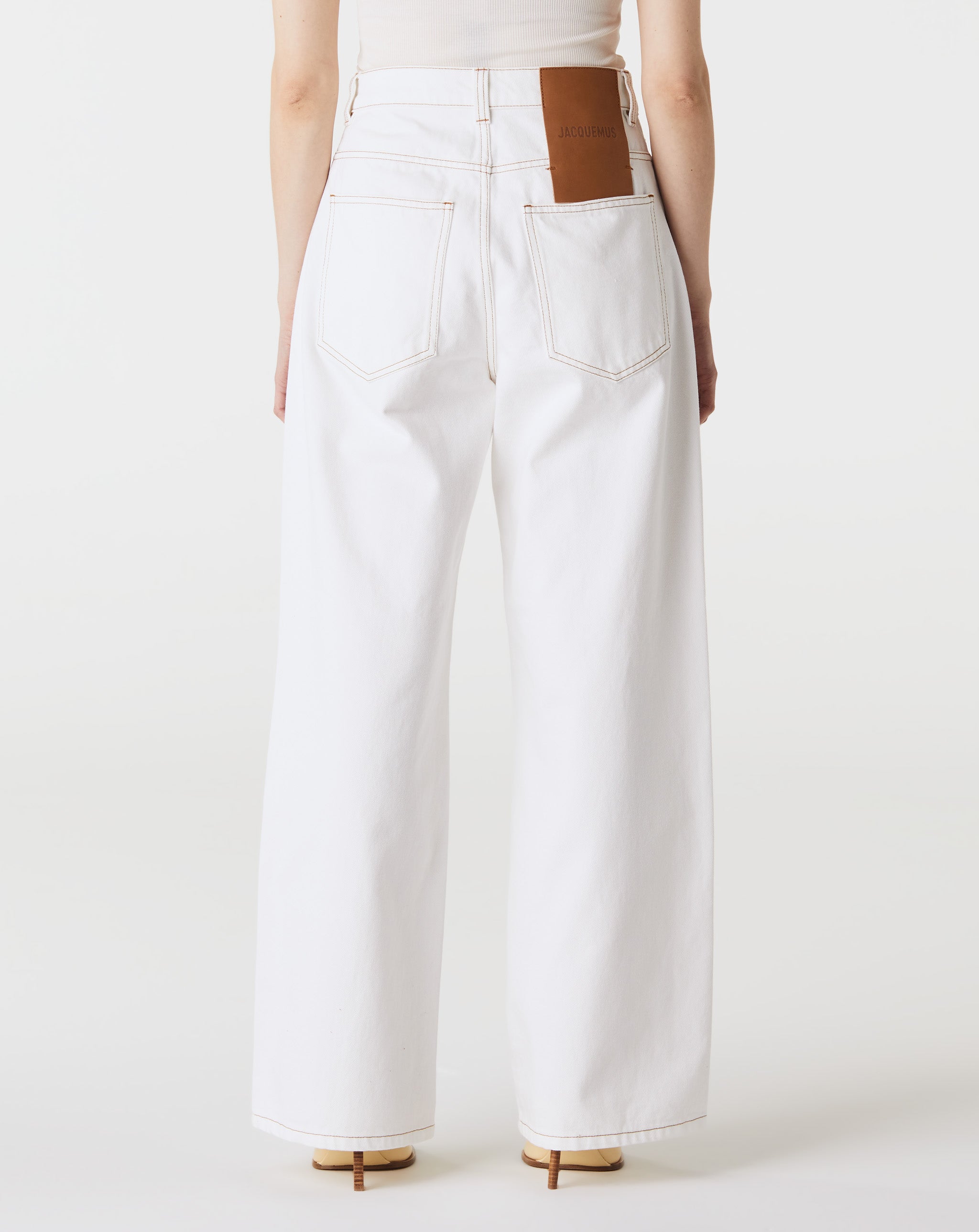 Large Denim Pant