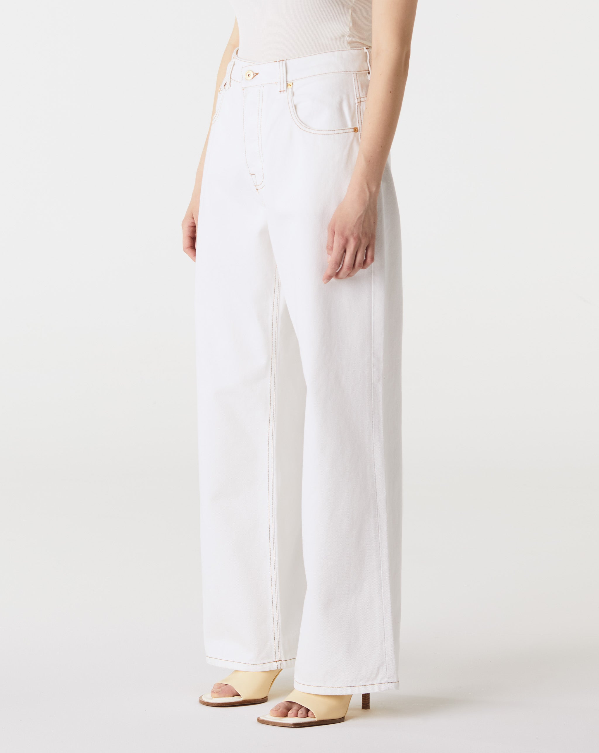 Large Denim Pant