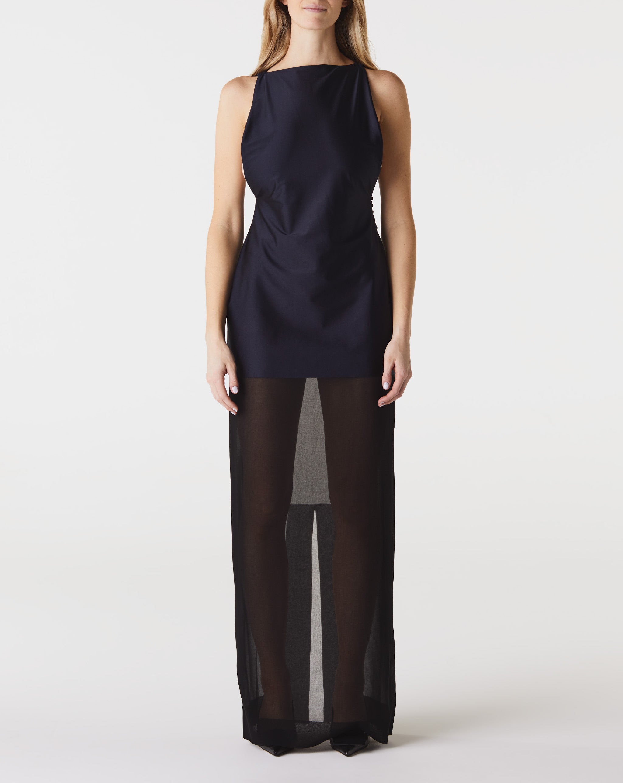 Banista Long Dress