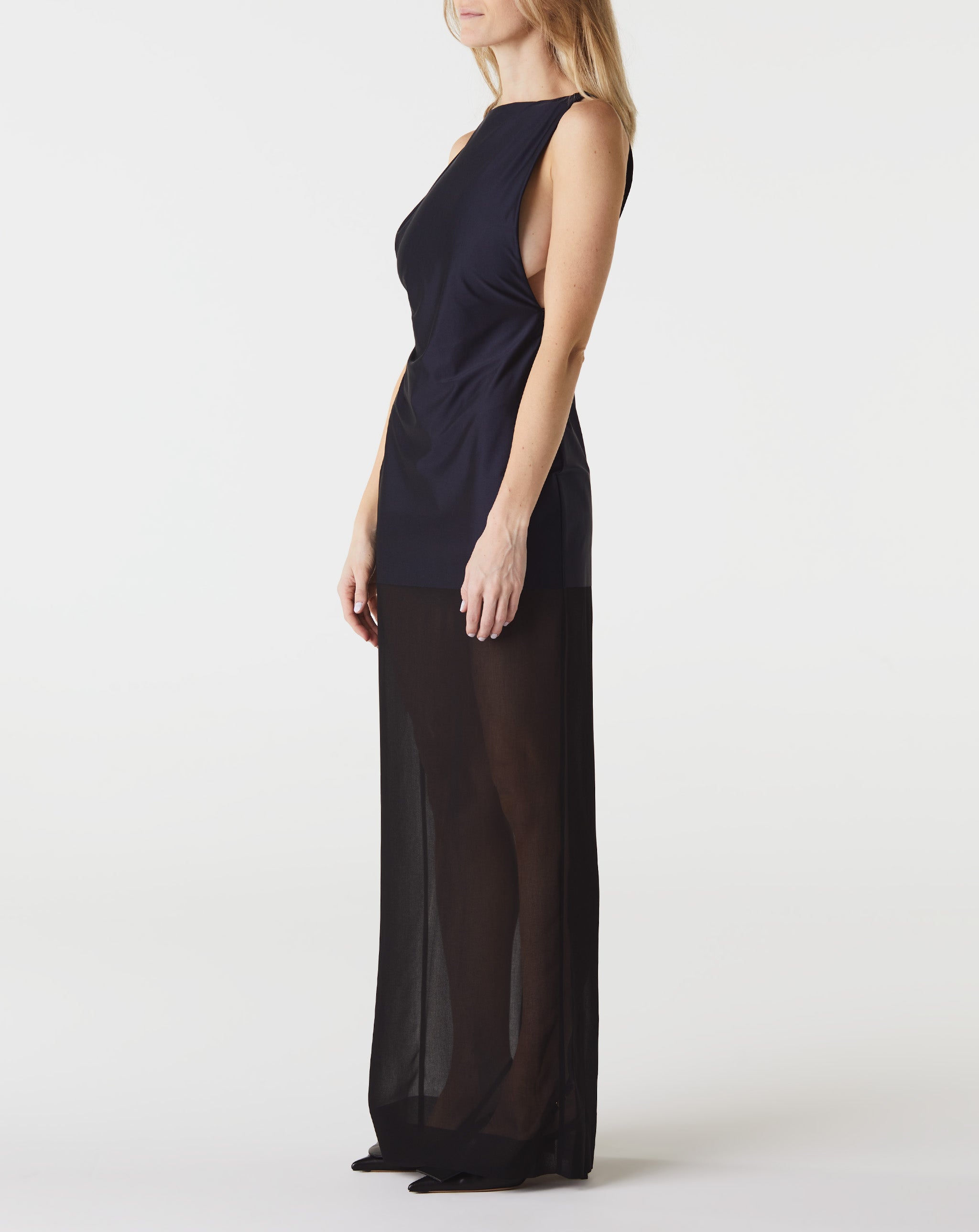 Banista Long Dress