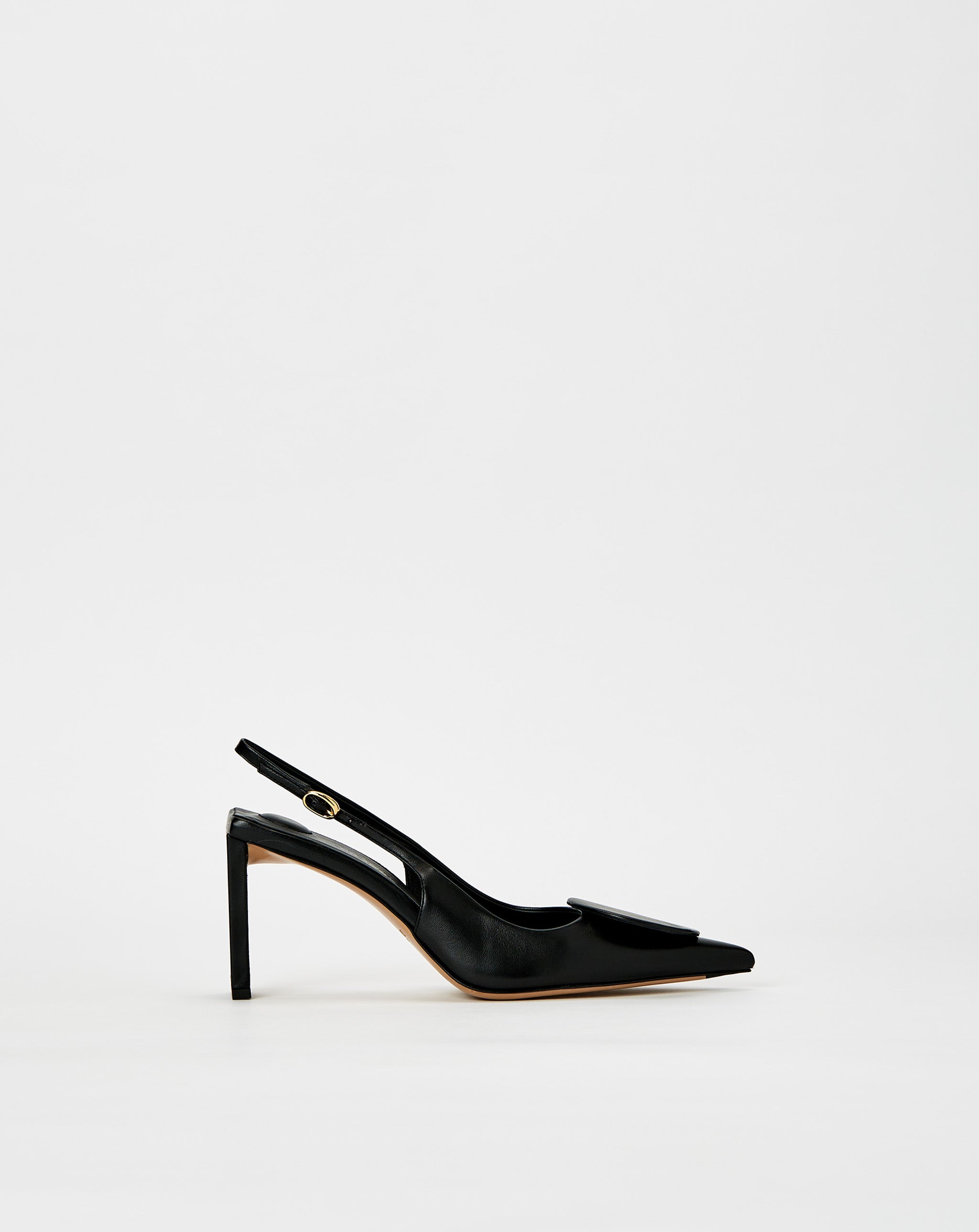 High Heel Slingback