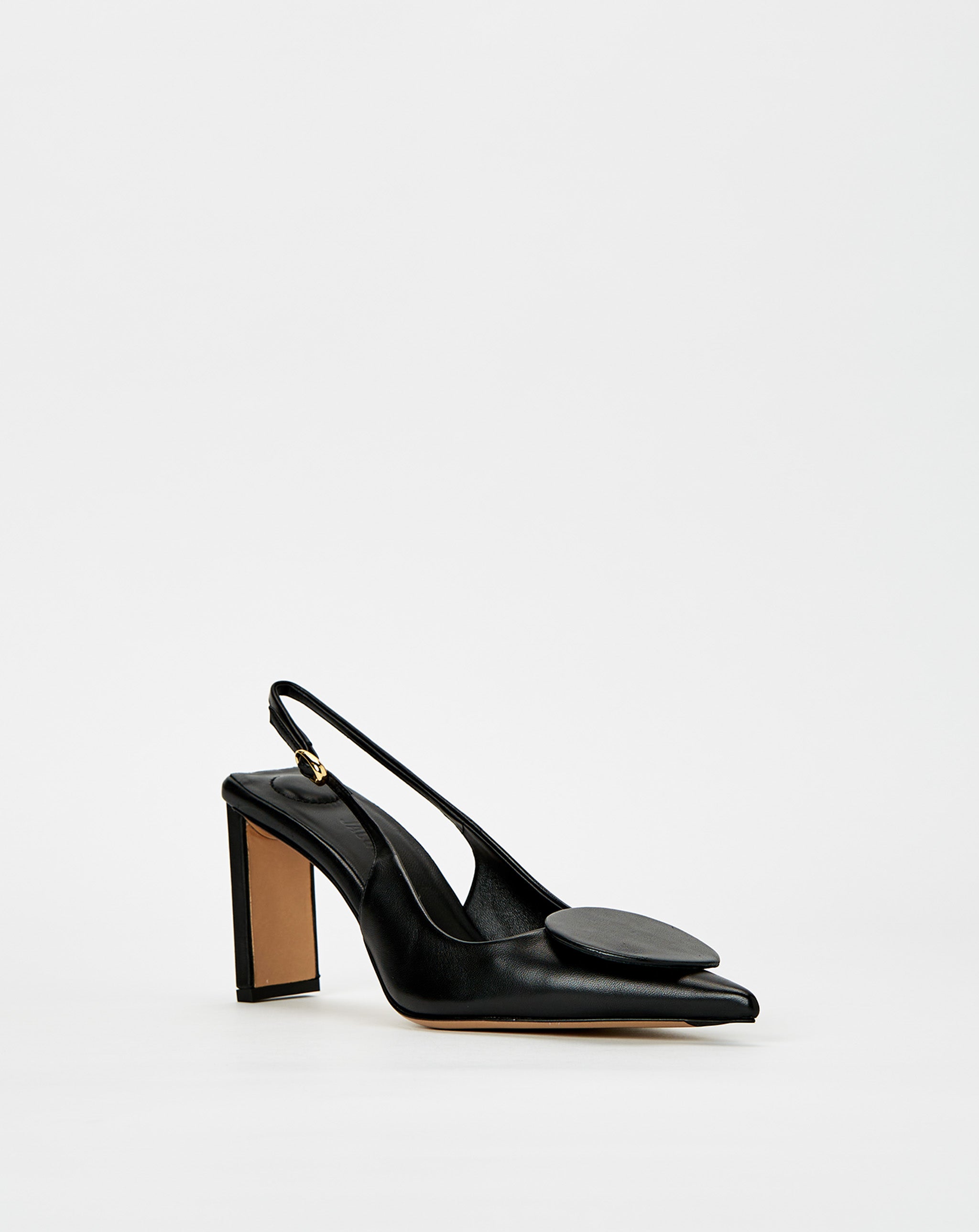 High Heel Slingback