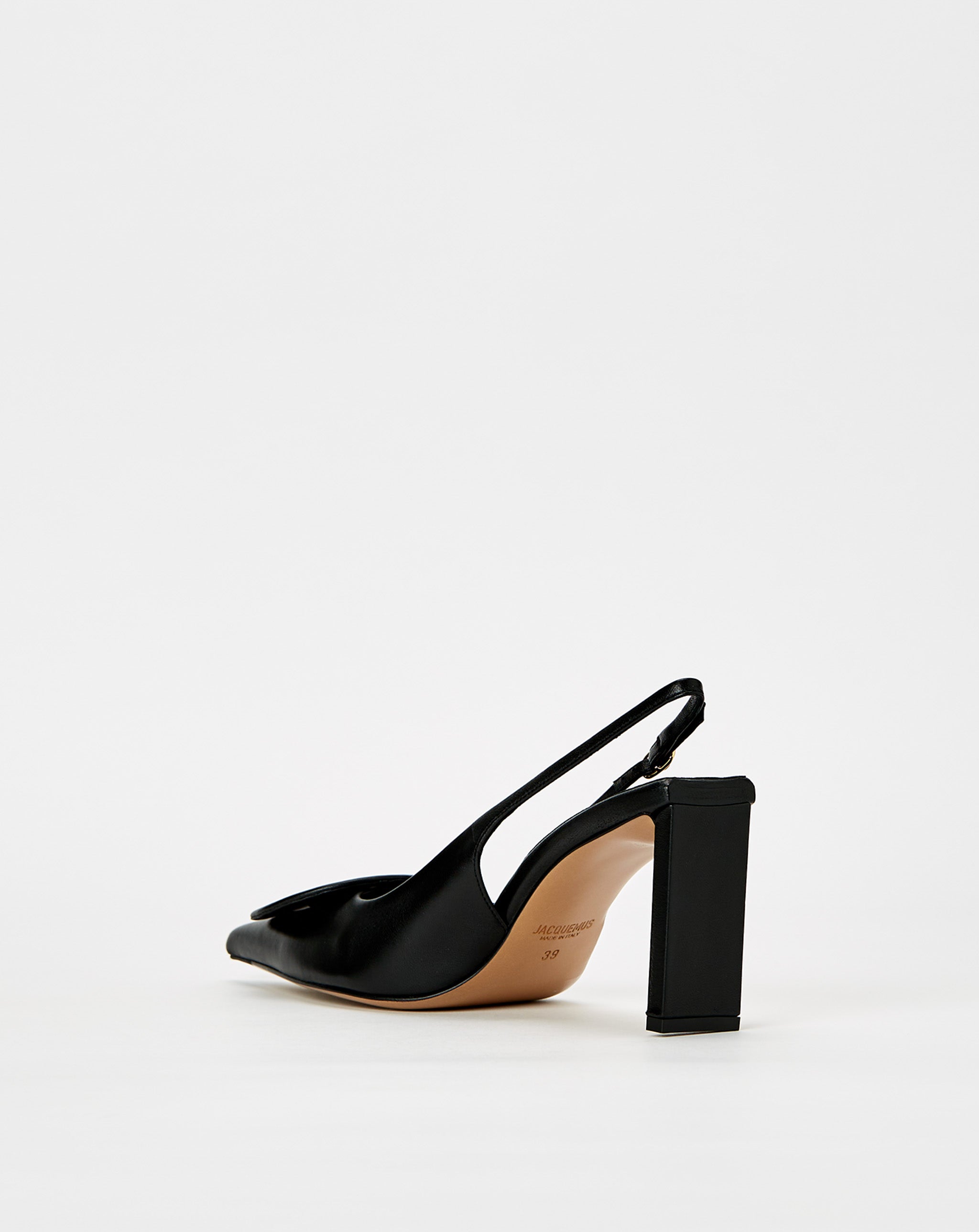 High Heel Slingback