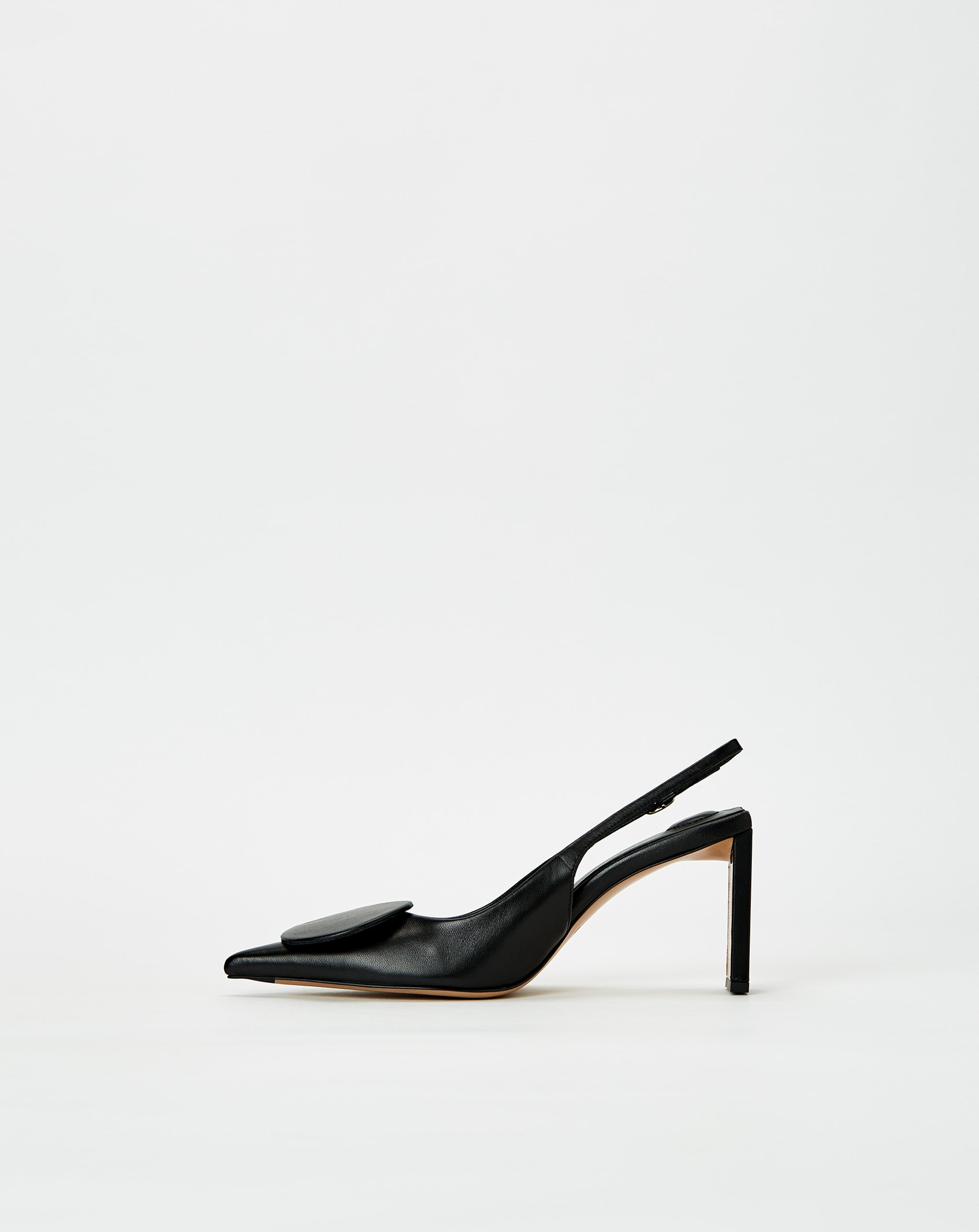 High Heel Slingback