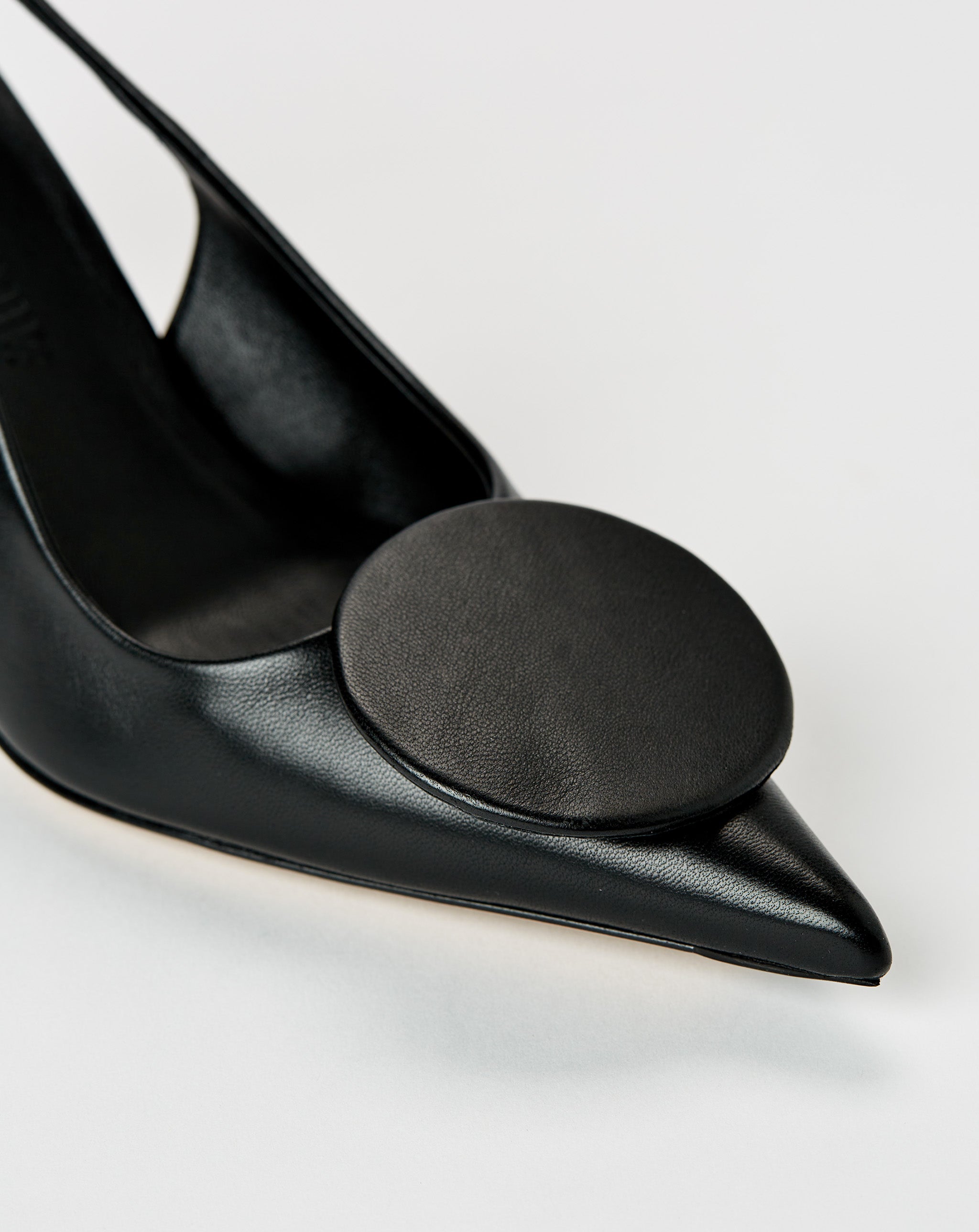 High Heel Slingback