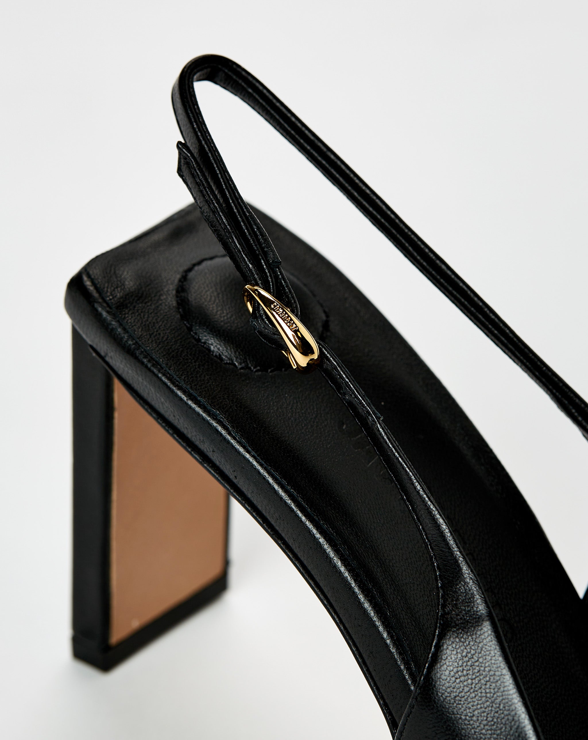 High Heel Slingback