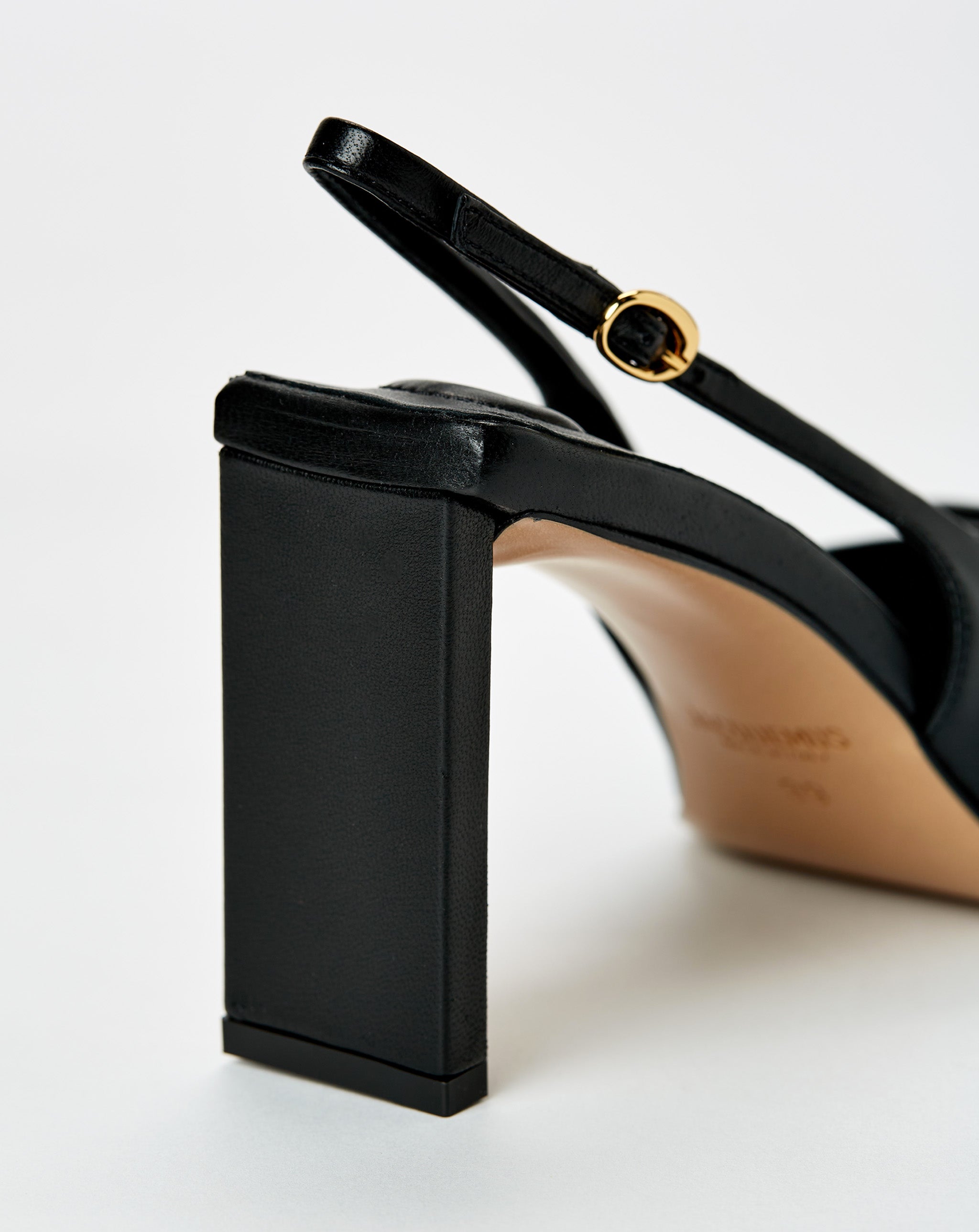 High Heel Slingback