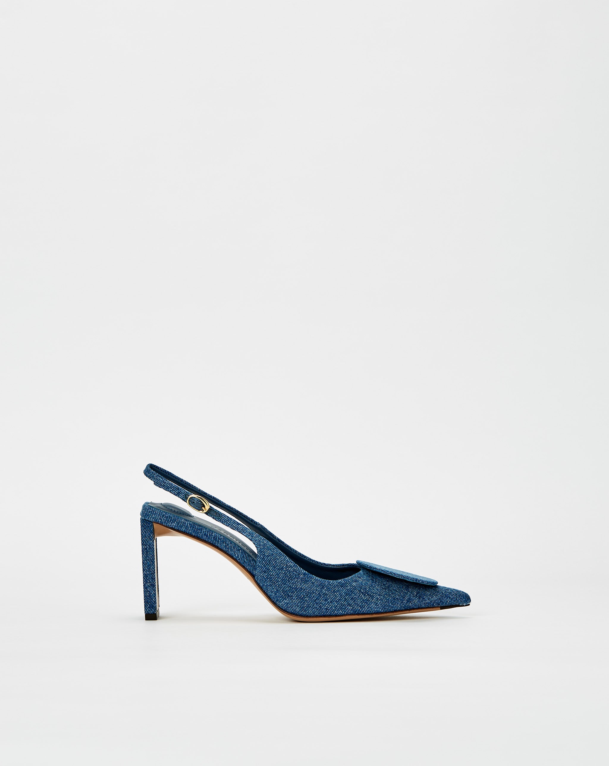 High Heel Slingback