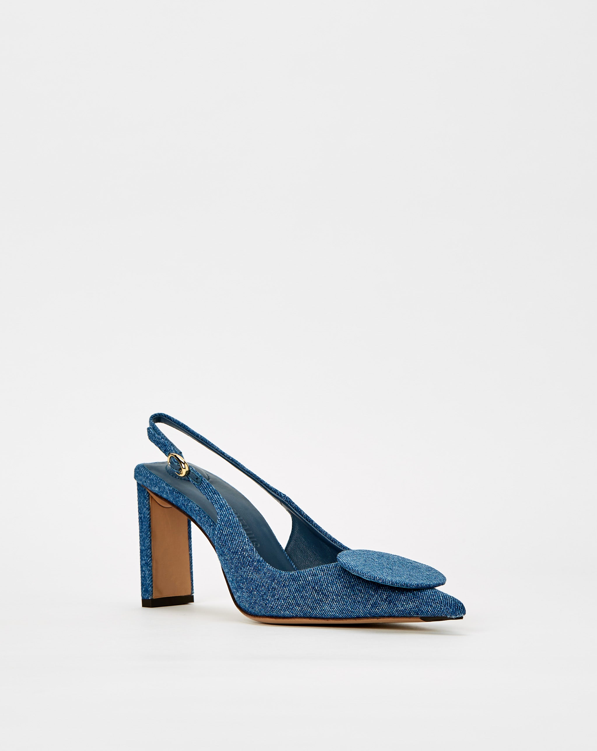 High Heel Slingback