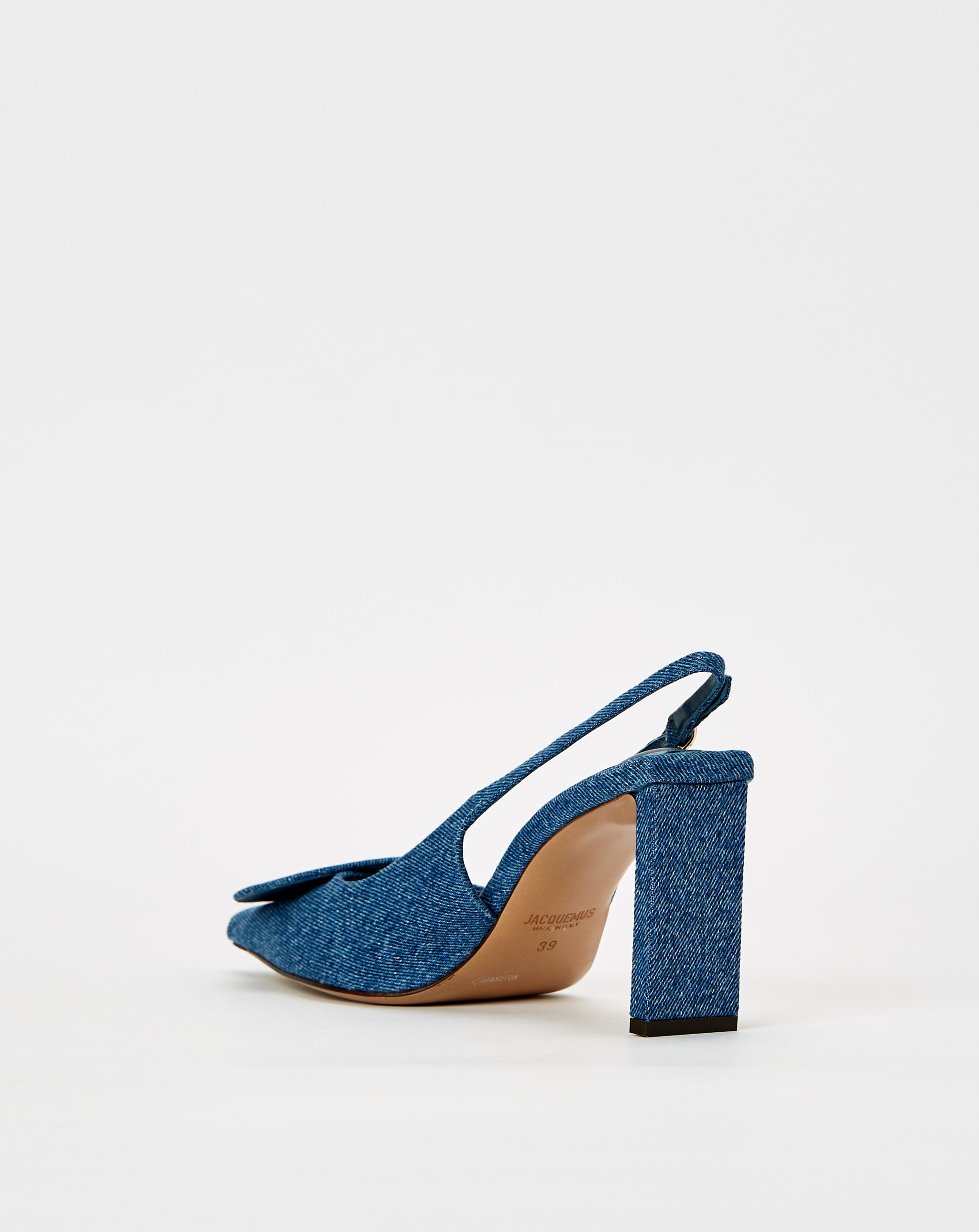 High Heel Slingback
