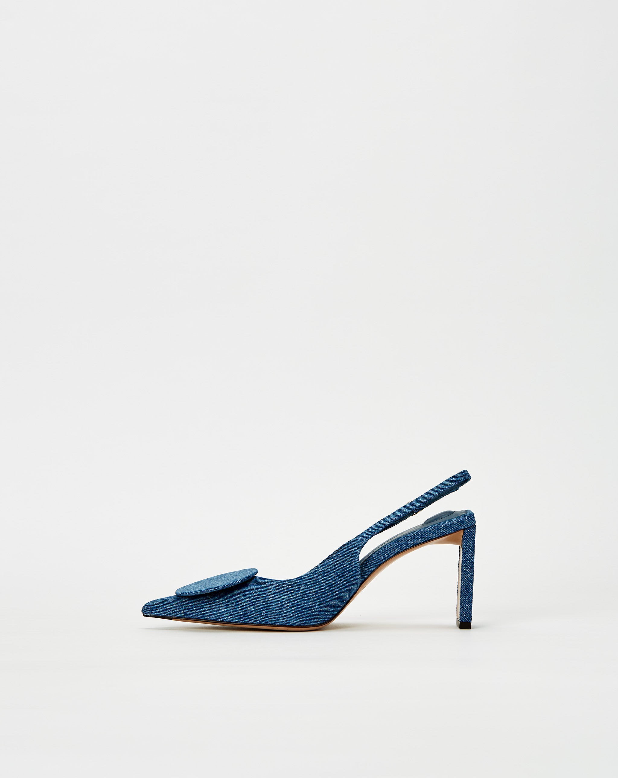 High Heel Slingback