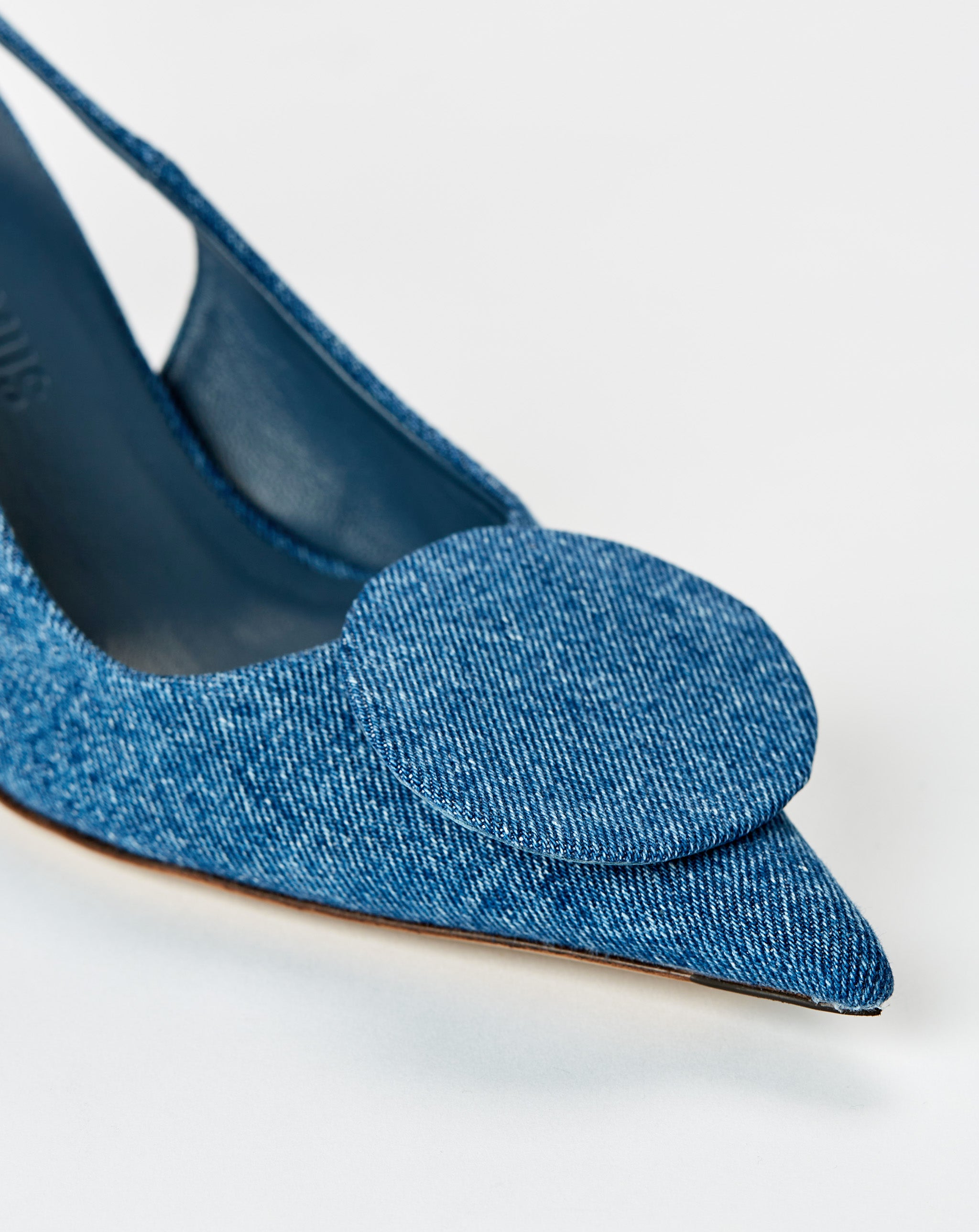 High Heel Slingback