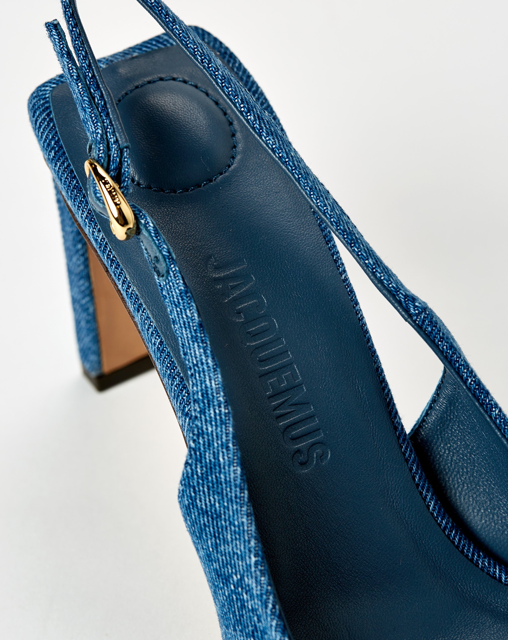 High Heel Slingback