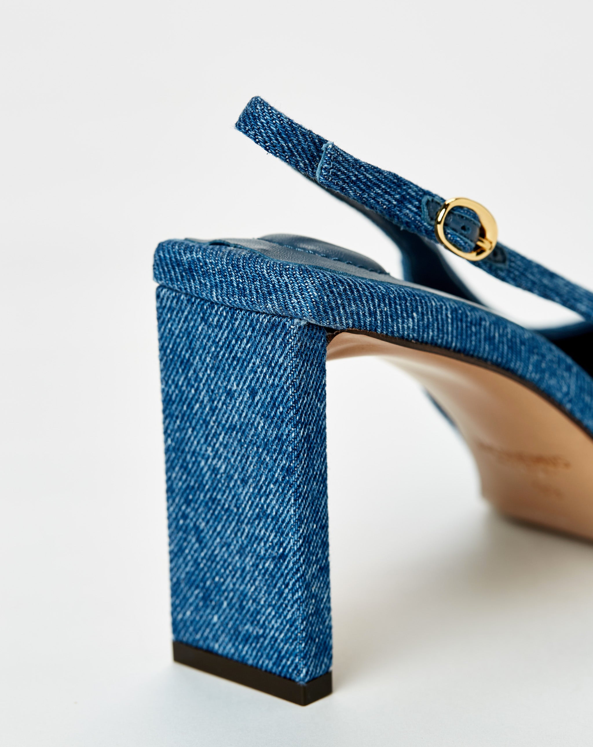 High Heel Slingback
